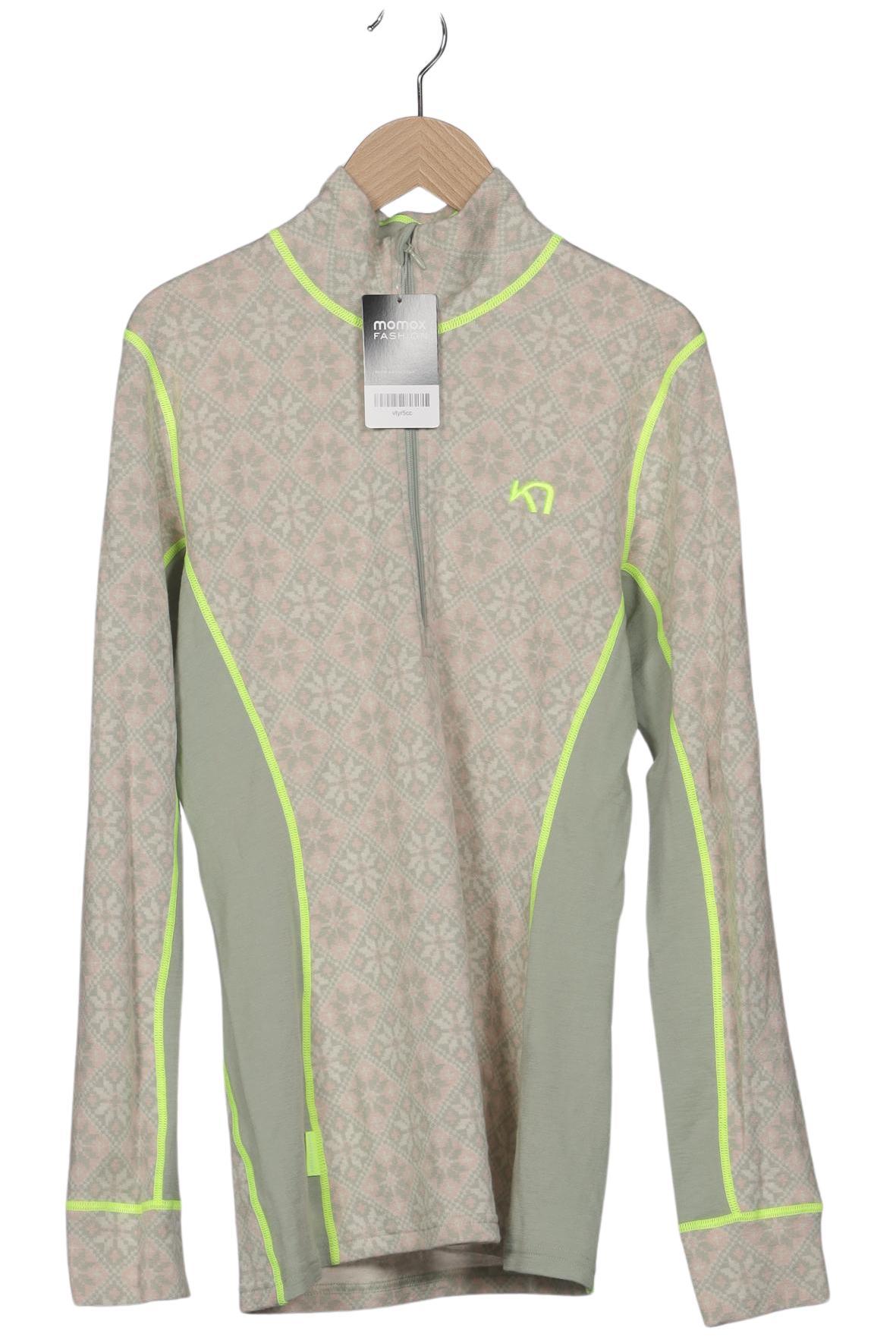 

Kari Traa Damen Pullover, neon, Gr. 42