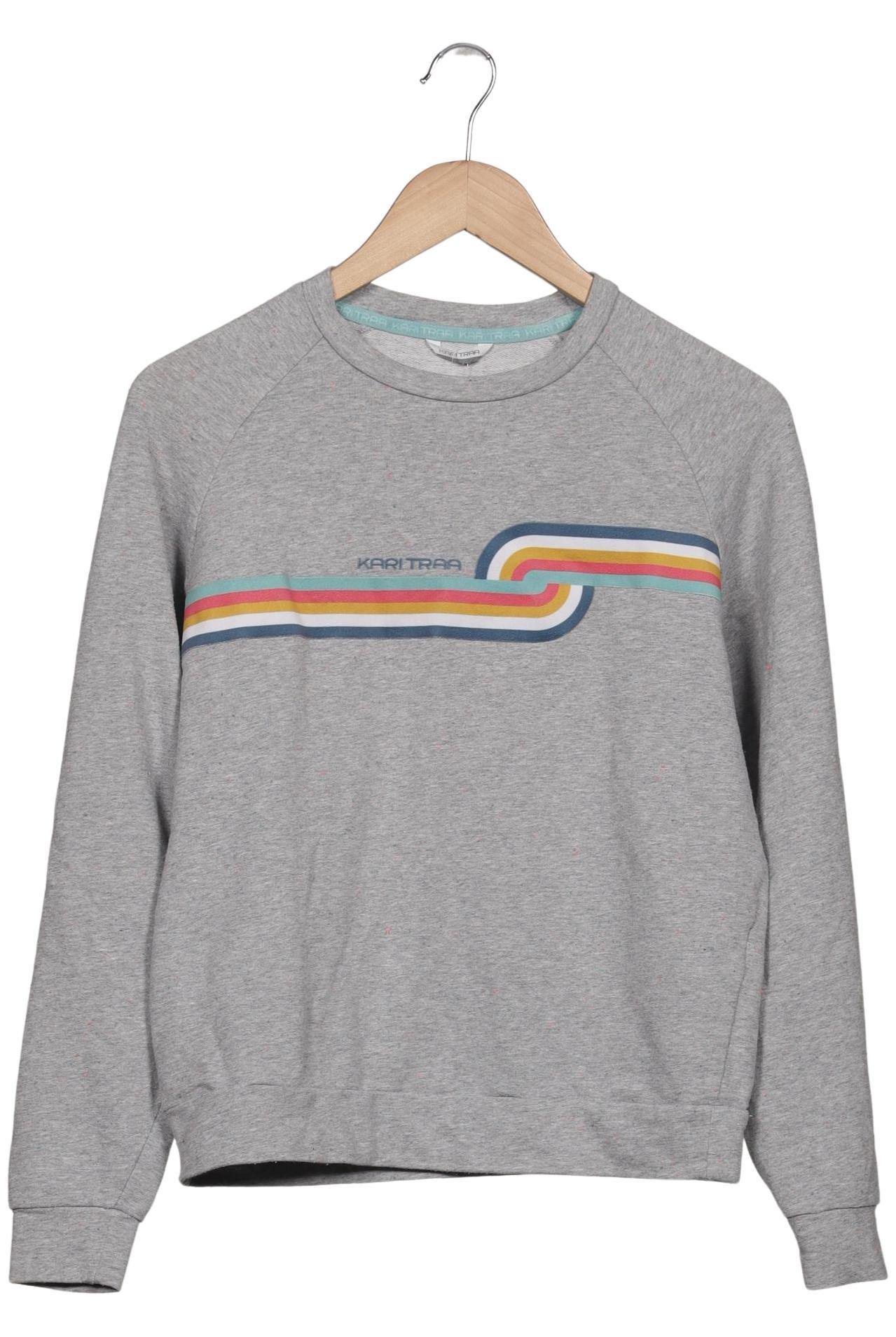 

Kari Traa Damen Sweatshirt, grau, Gr. 36