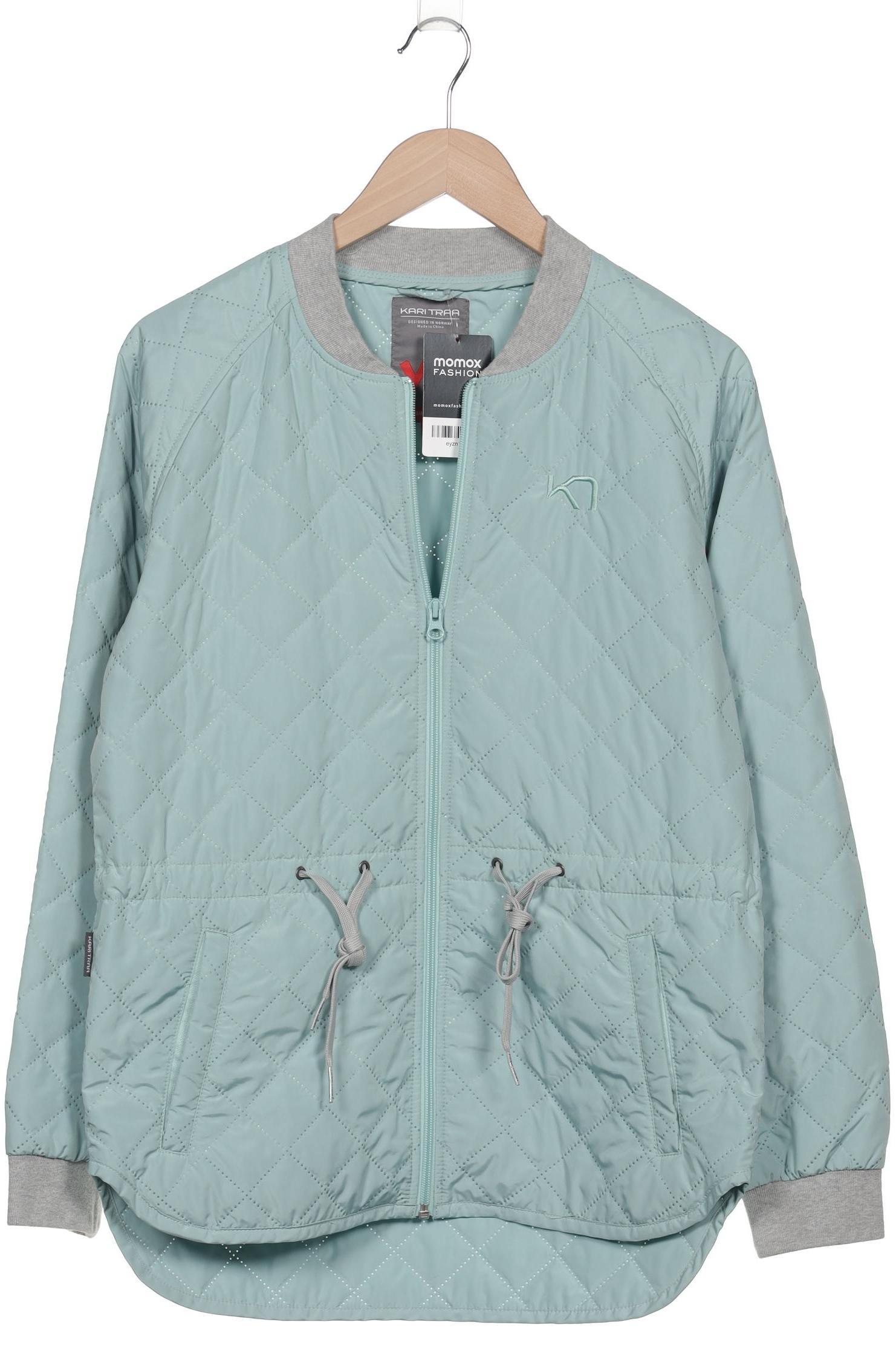

Kari Traa Damen Jacke, türkis, Gr. 38