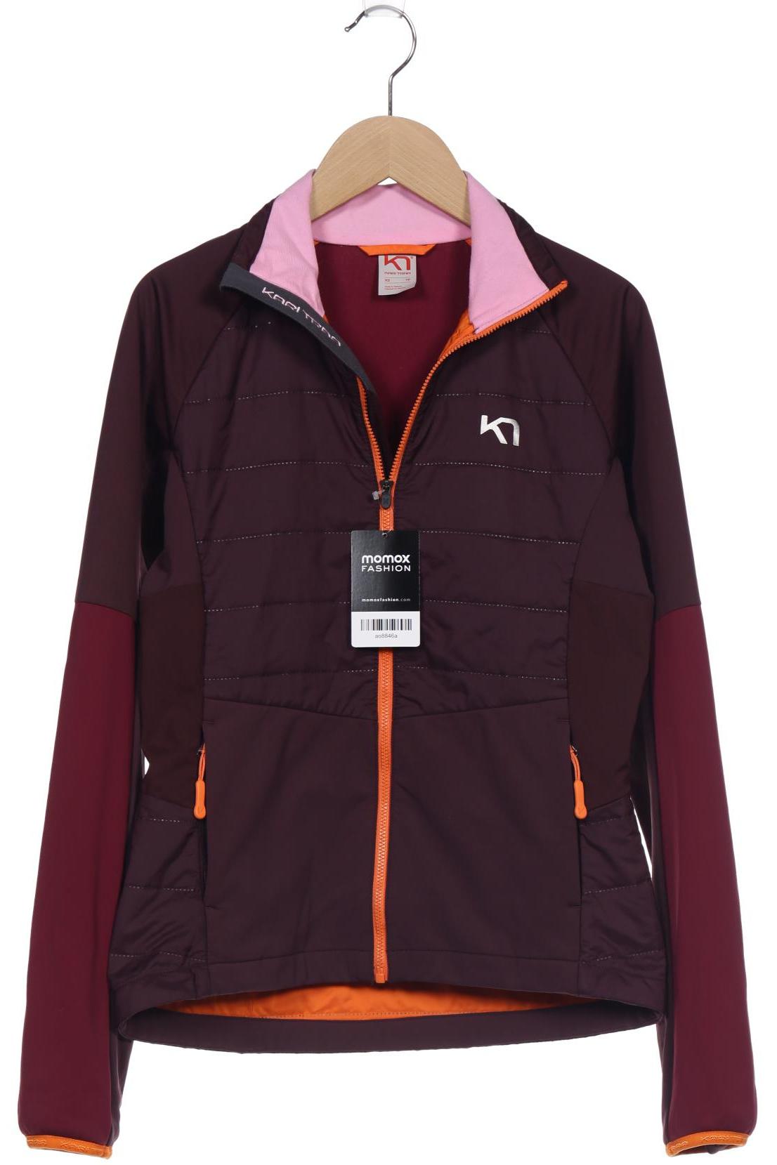 

Kari Traa Damen Jacke, bordeaux