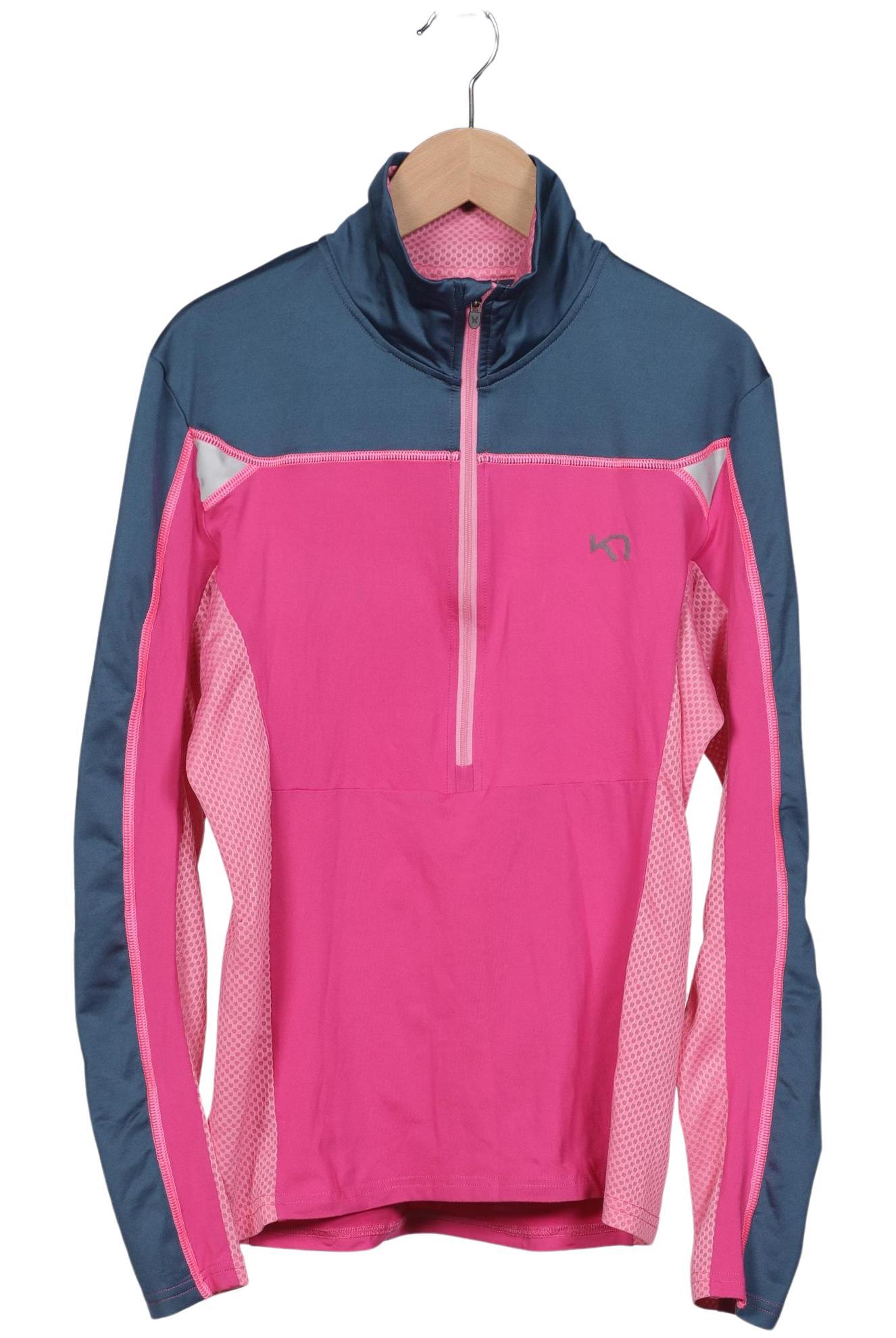 

Kari Traa Damen Langarmshirt, mehrfarbig, Gr. 42