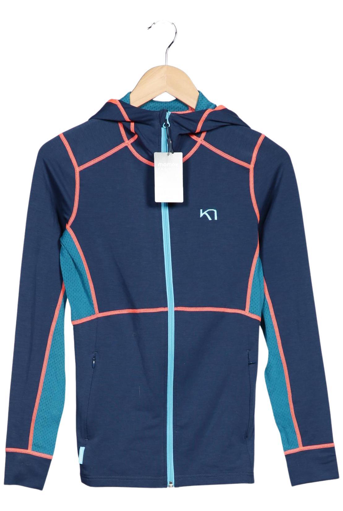 

Kari Traa Damen Kapuzenpullover, mehrfarbig, Gr. 36