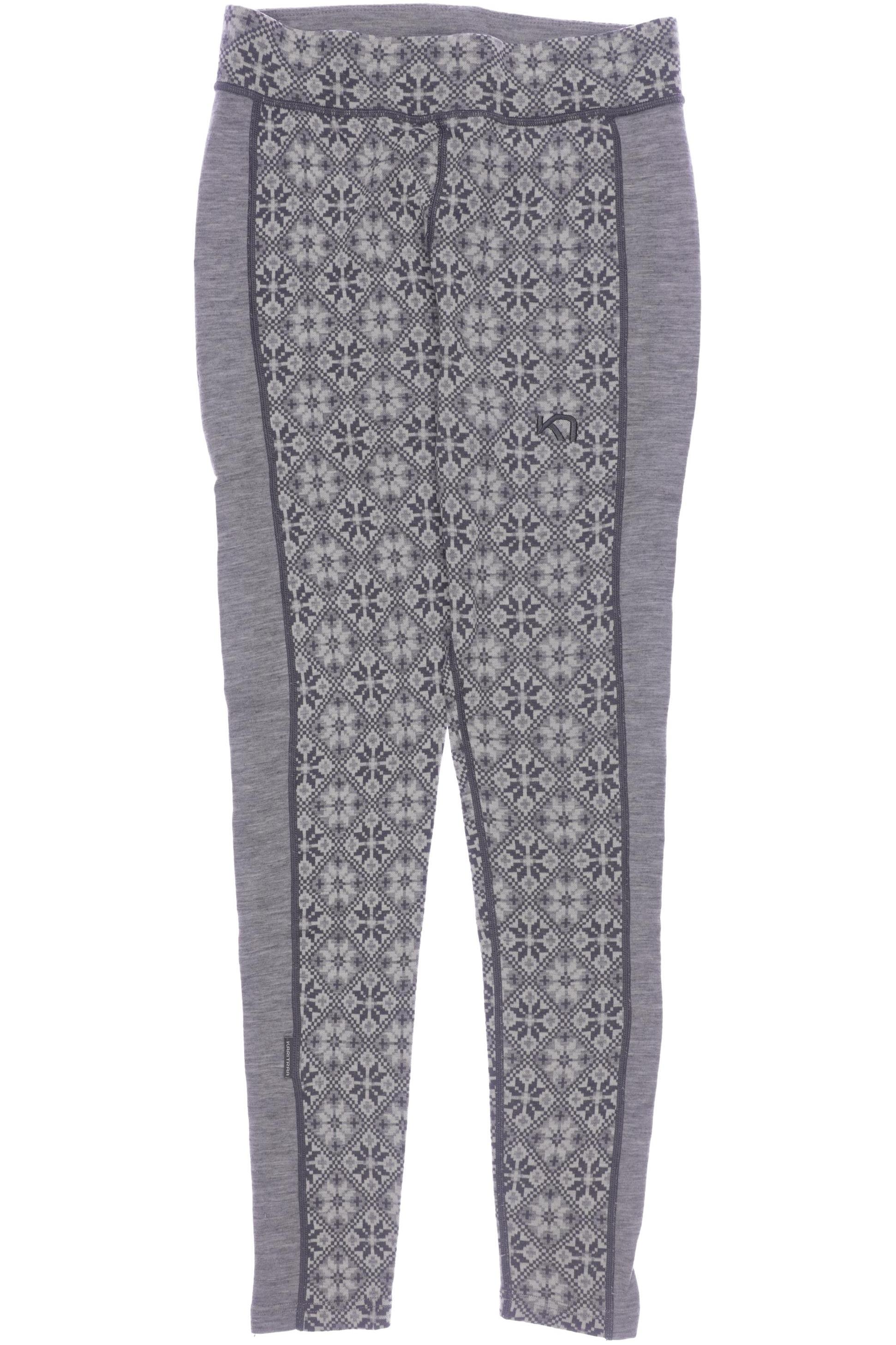 

Kari Traa Damen Stoffhose, grau, Gr. 0