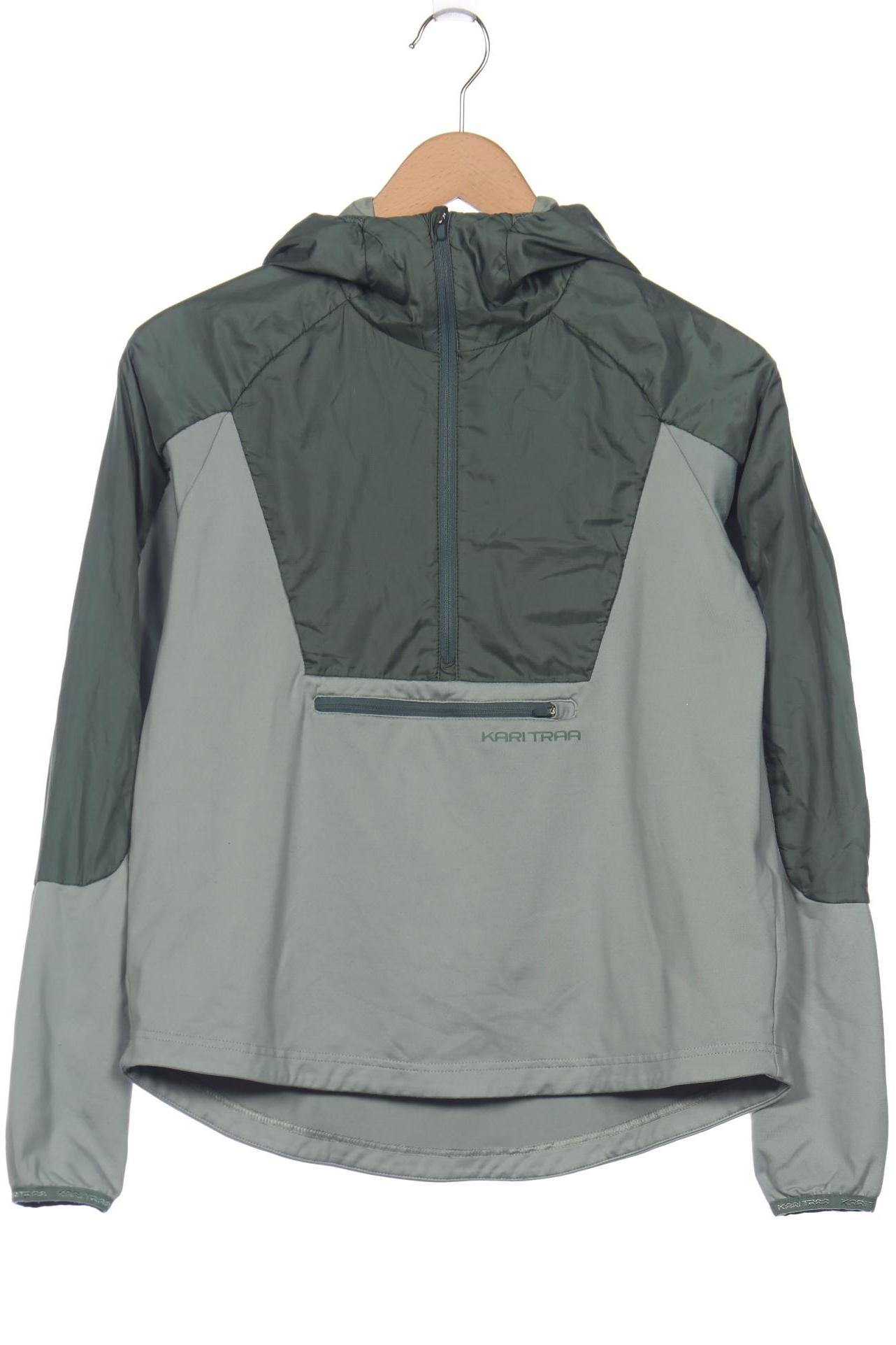 

Kari Traa Damen Kapuzenpullover, türkis, Gr. 36