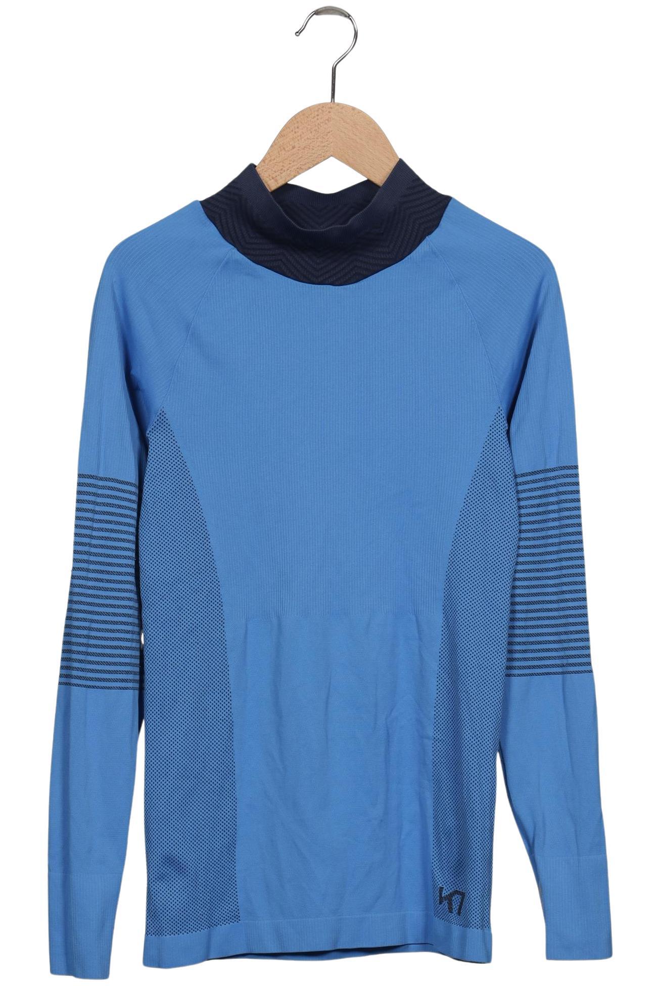 

Kari Traa Damen Langarmshirt, hellblau, Gr. 34