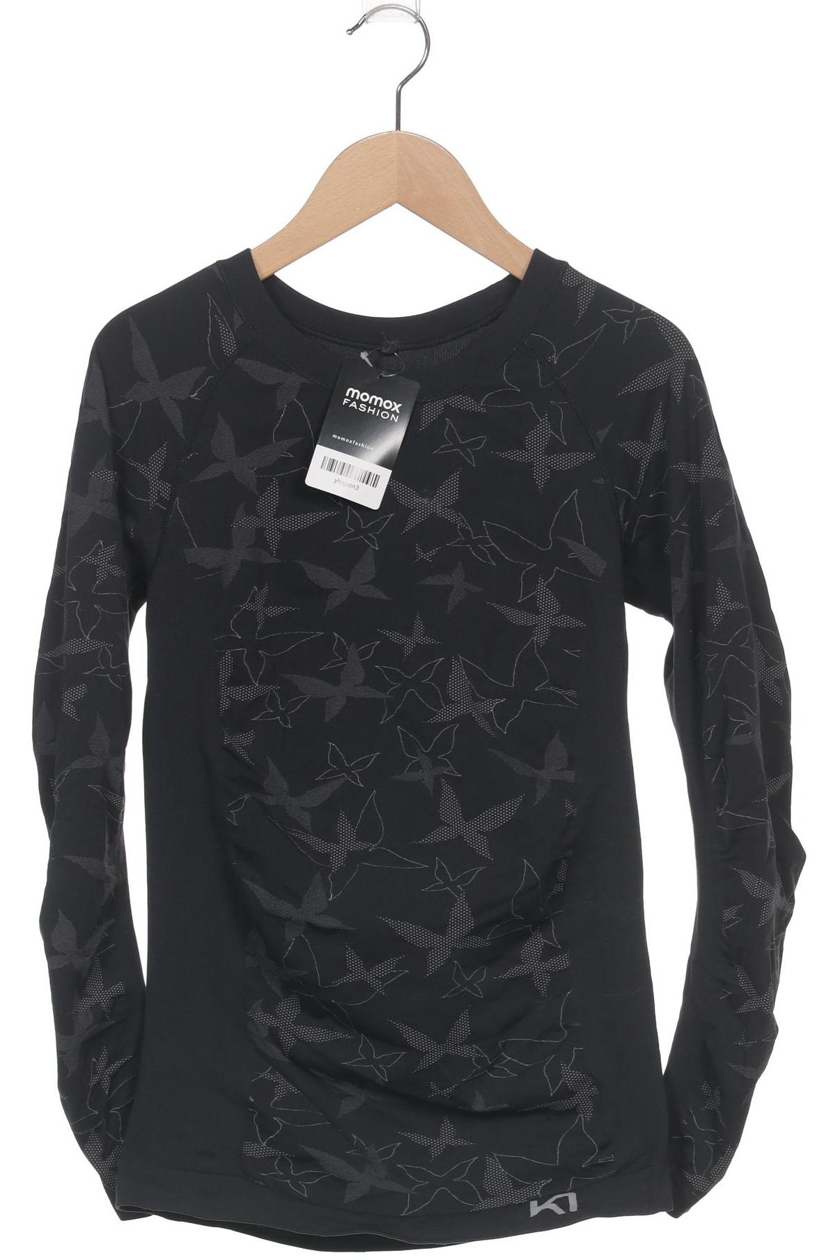 

Kari Traa Damen Langarmshirt, marineblau, Gr. 38