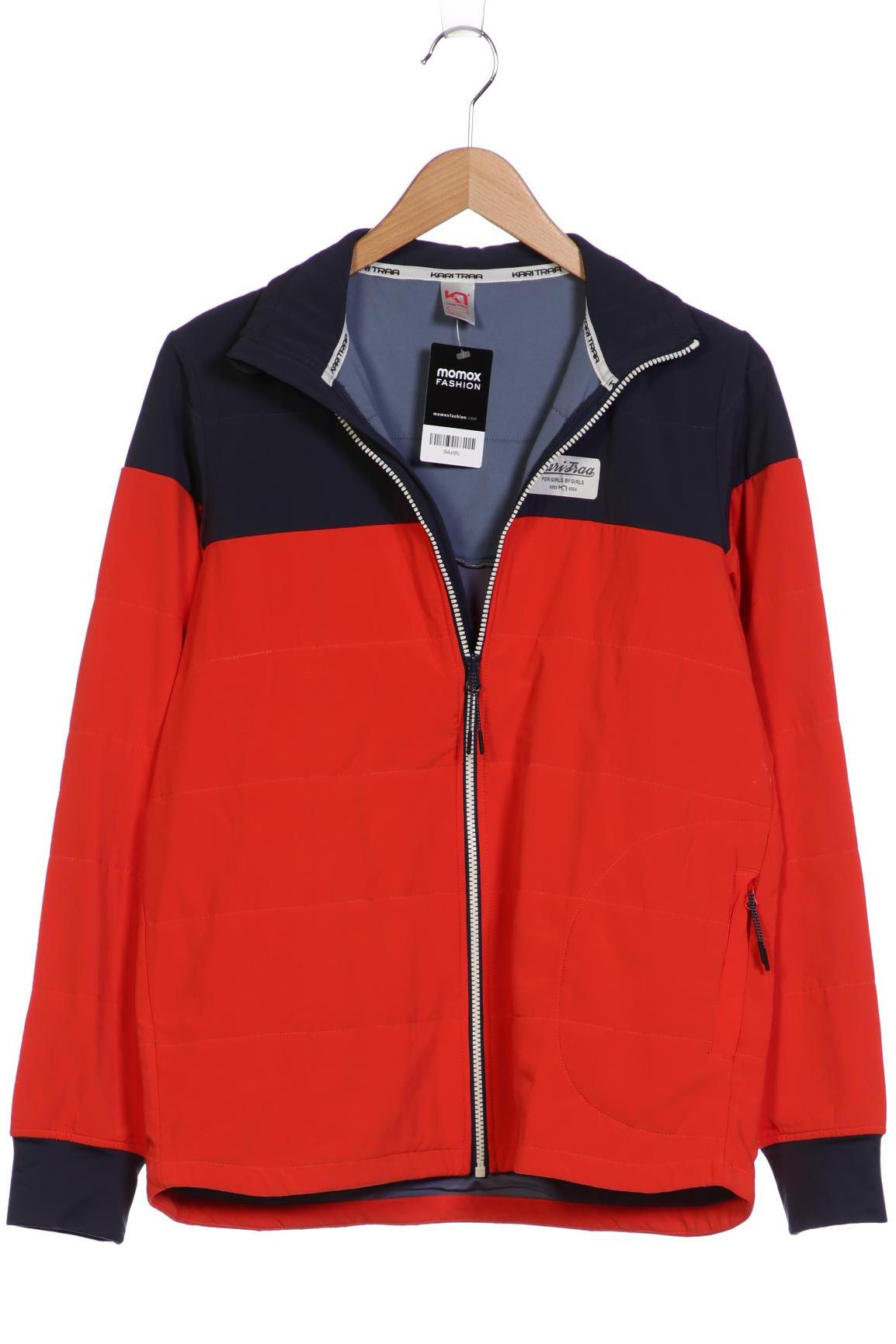 

Kari Traa Damen Jacke, orange, Gr. 42