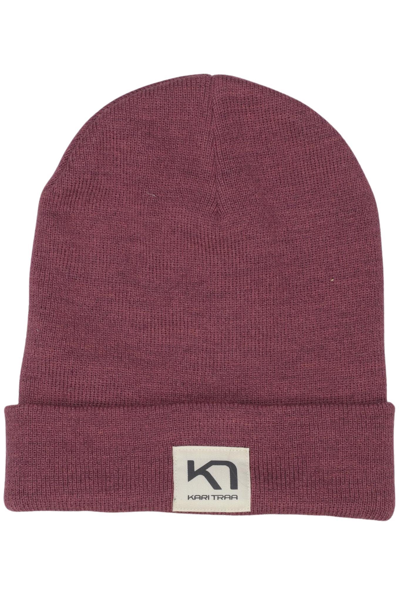 

Kari Traa Damen Hut/Mütze, flieder, Gr. uni