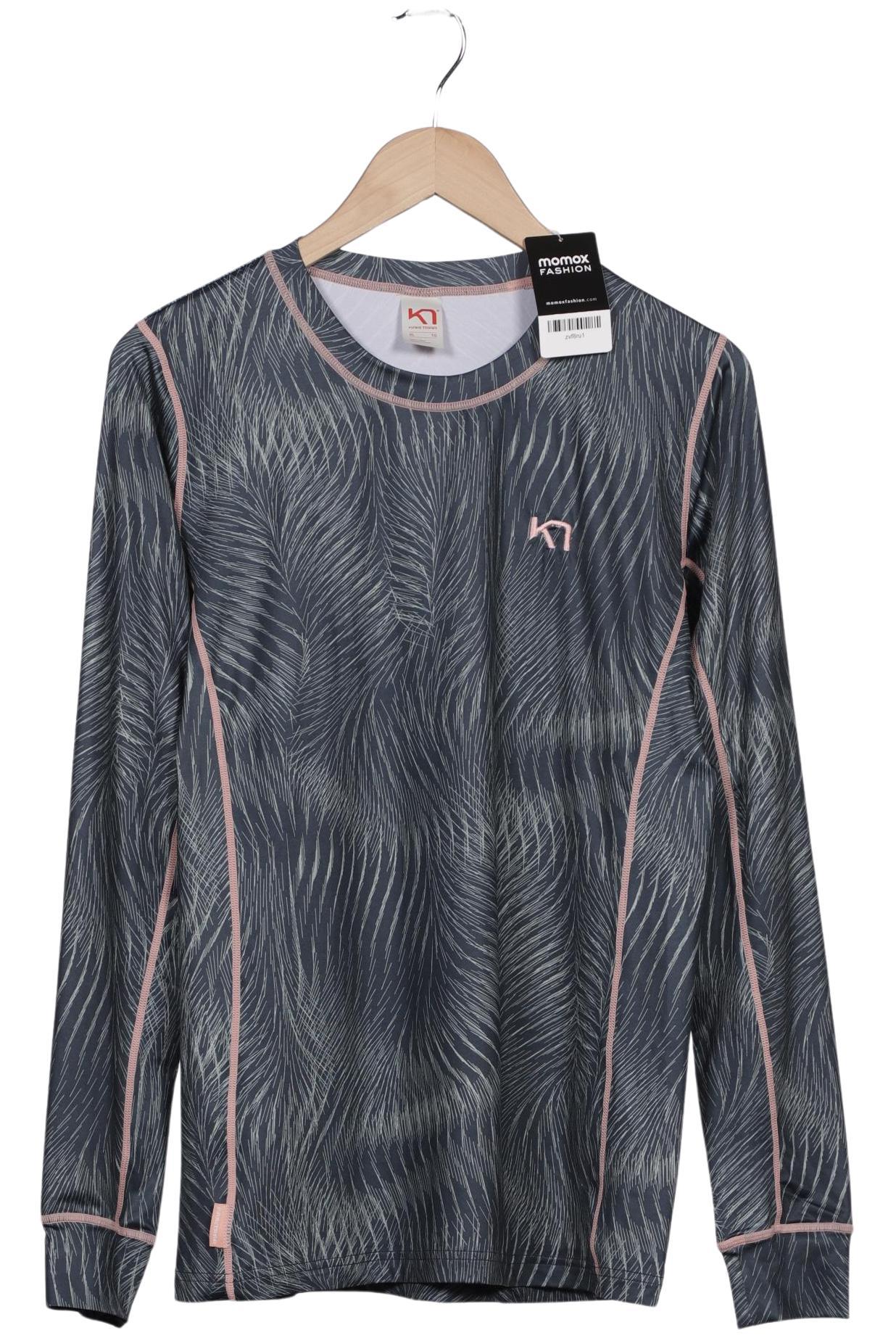 

Kari Traa Damen Langarmshirt, marineblau, Gr. 44