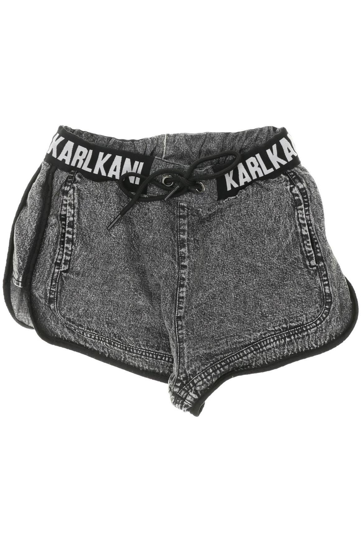 

Karl Kani Damen Shorts, schwarz, Gr.