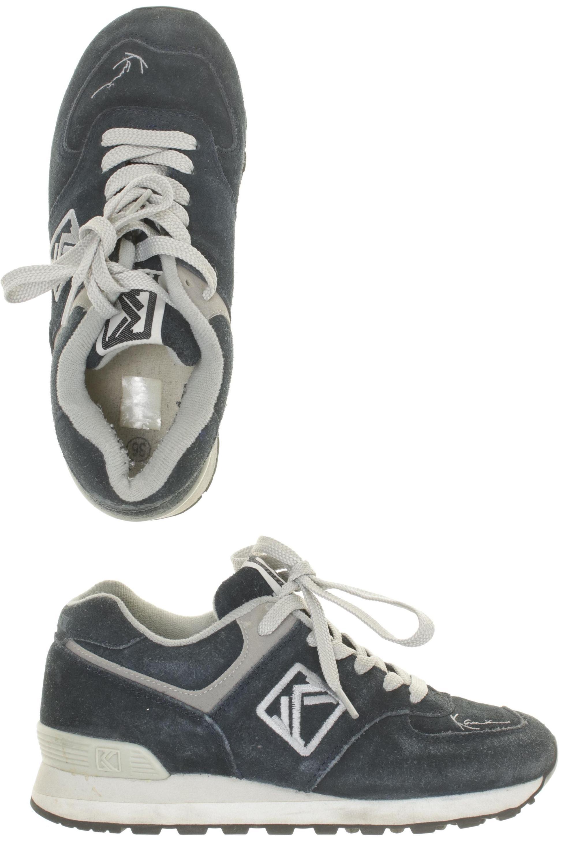

Karl Kani Damen Sneakers, blau, Gr. 36