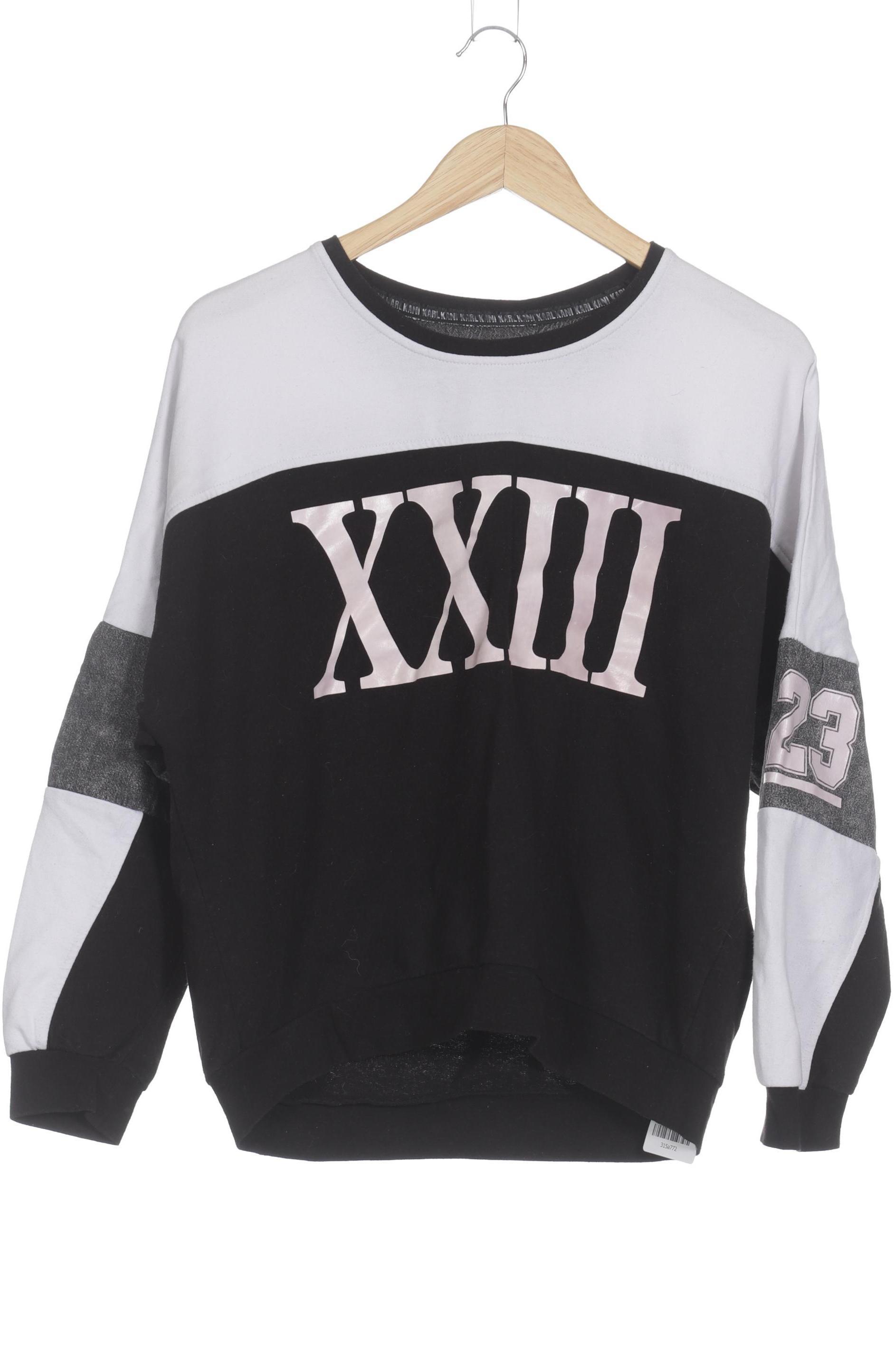 

Karl Kani Damen Sweatshirt, schwarz, Gr.