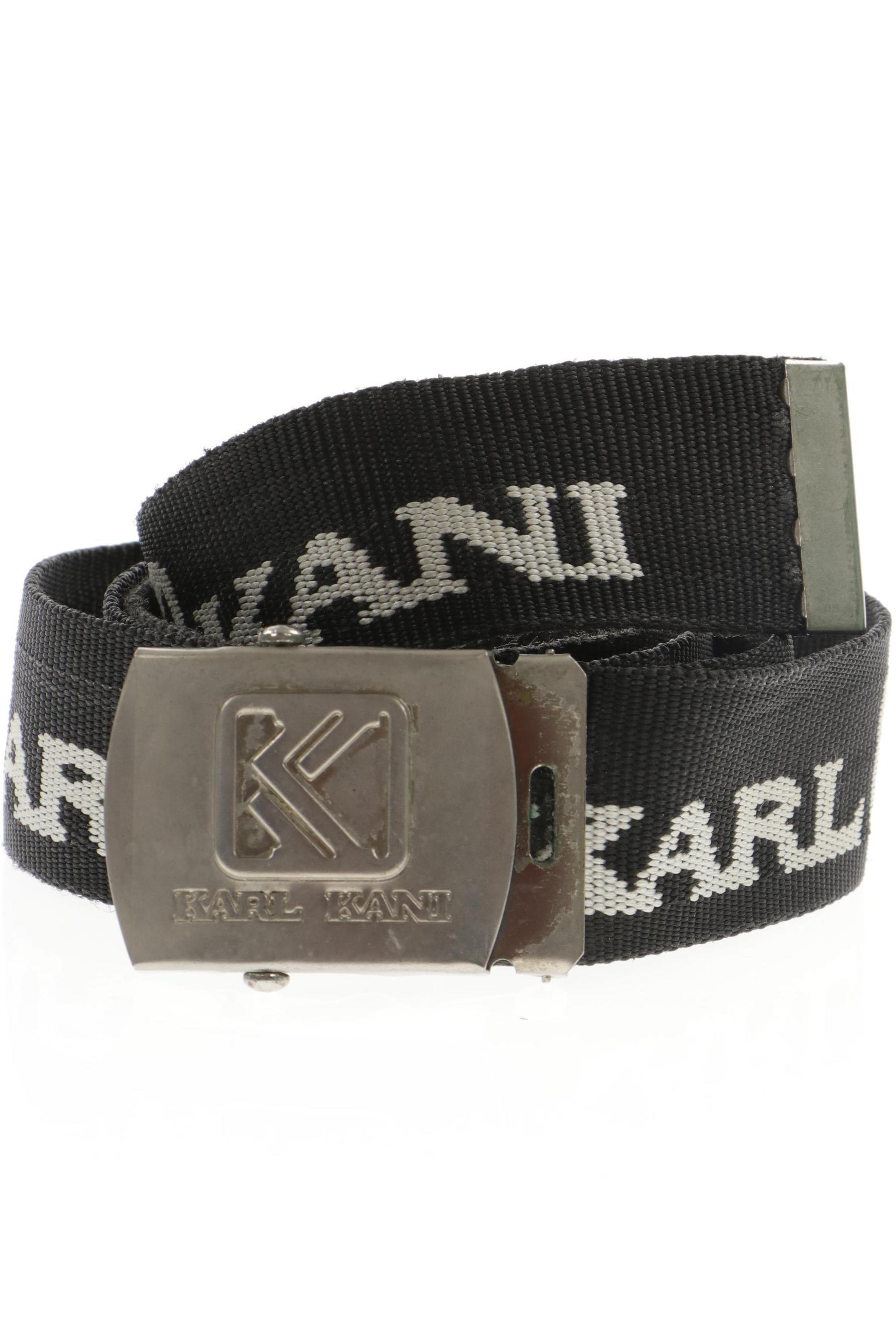 

Karl Kani Herren Gürtel, schwarz, Gr.