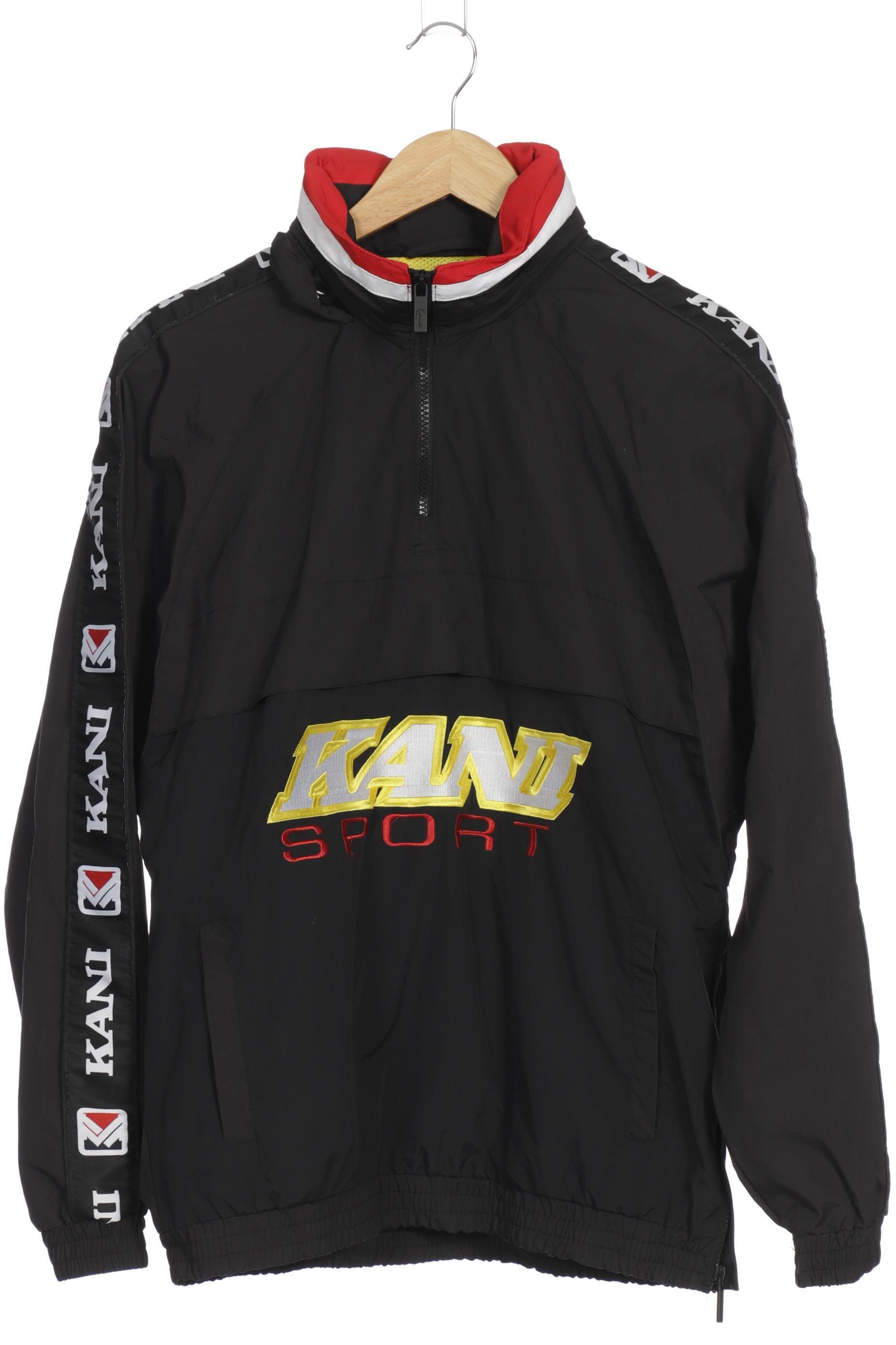 

Karl Kani Herren Jacke, schwarz, Gr.