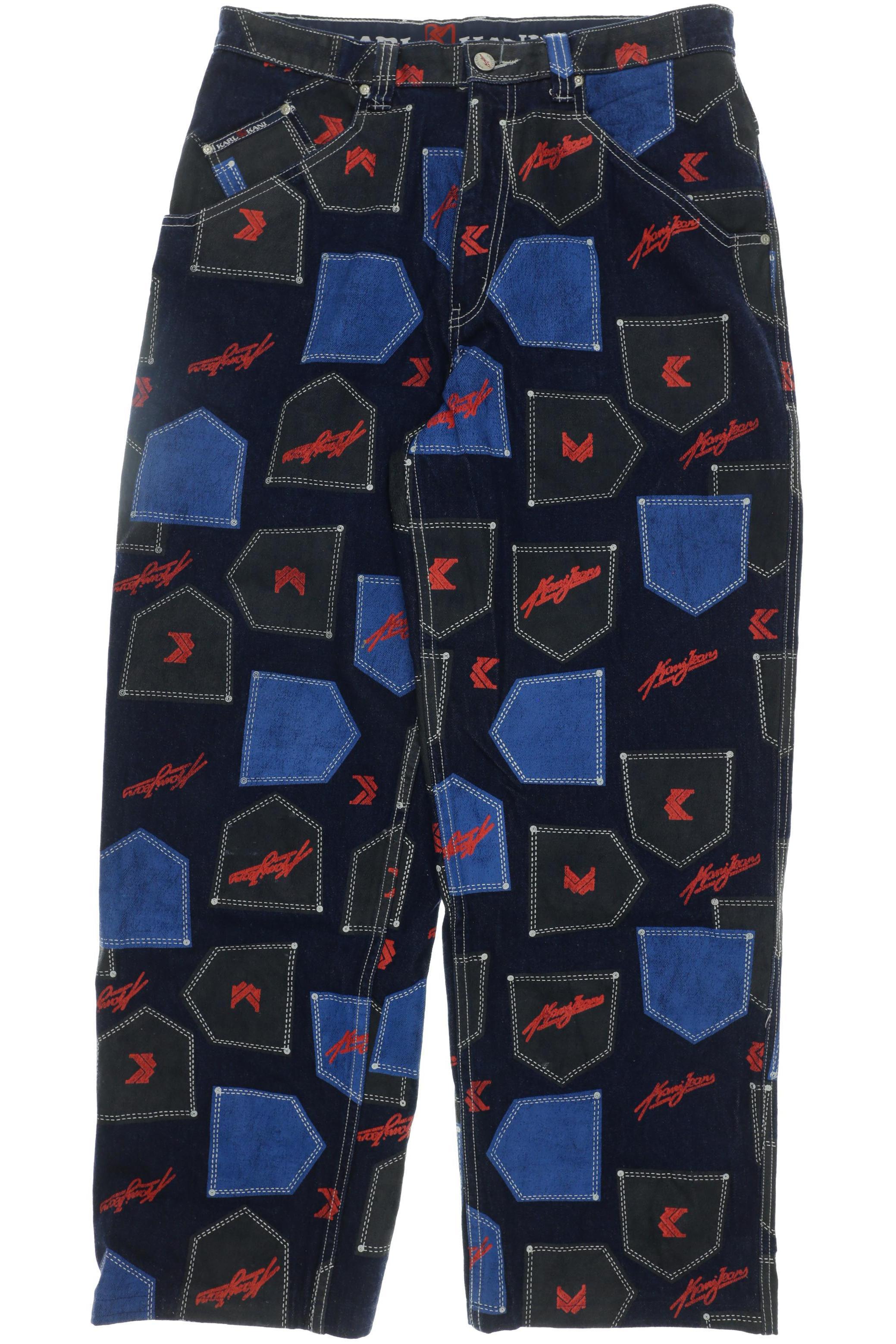 Thumbnail - Karl Kani Herren Jeans, blau, Gr. 34