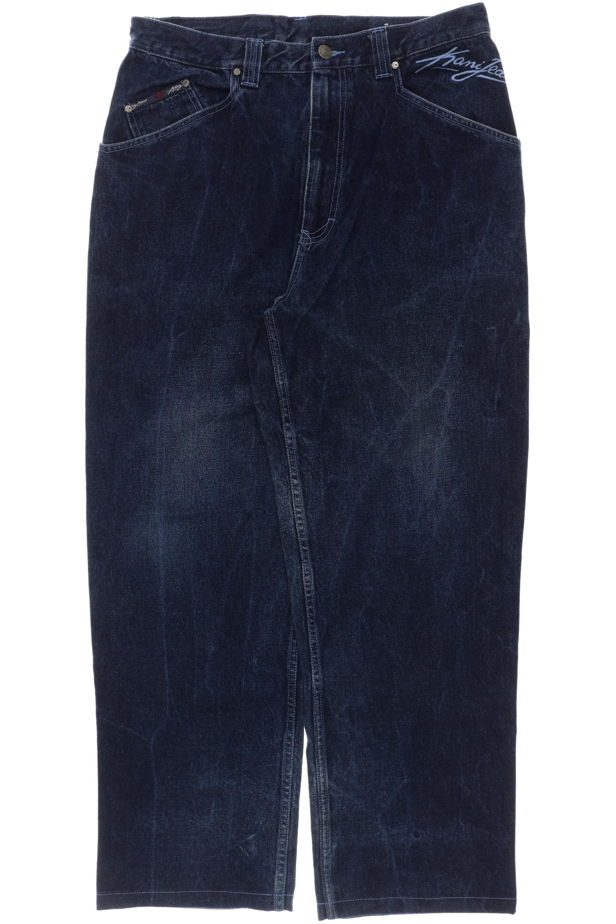 

Karl Kani Herren Jeans, blau, Gr. 34