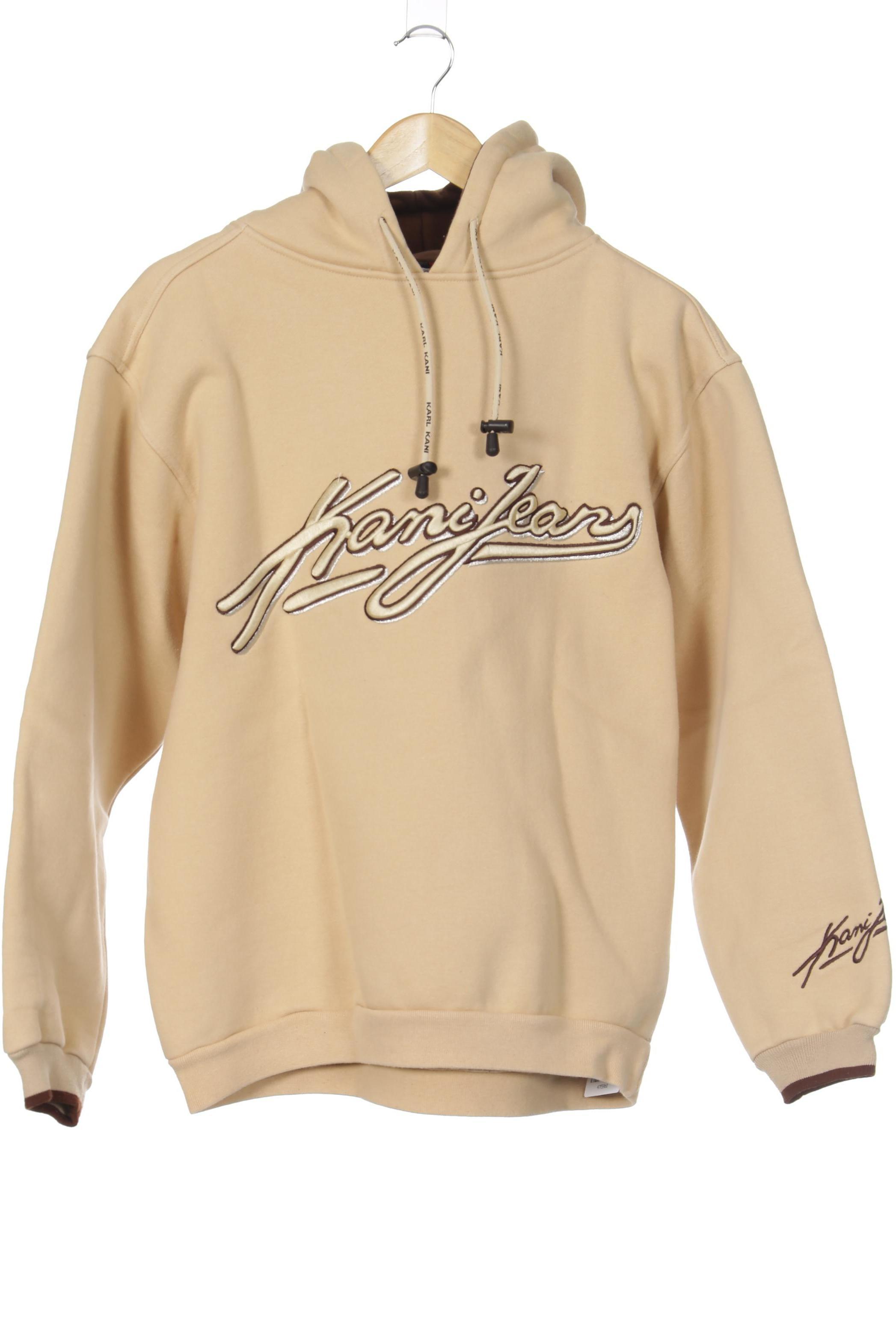 

Karl Kani Herren Kapuzenpullover, beige, Gr.