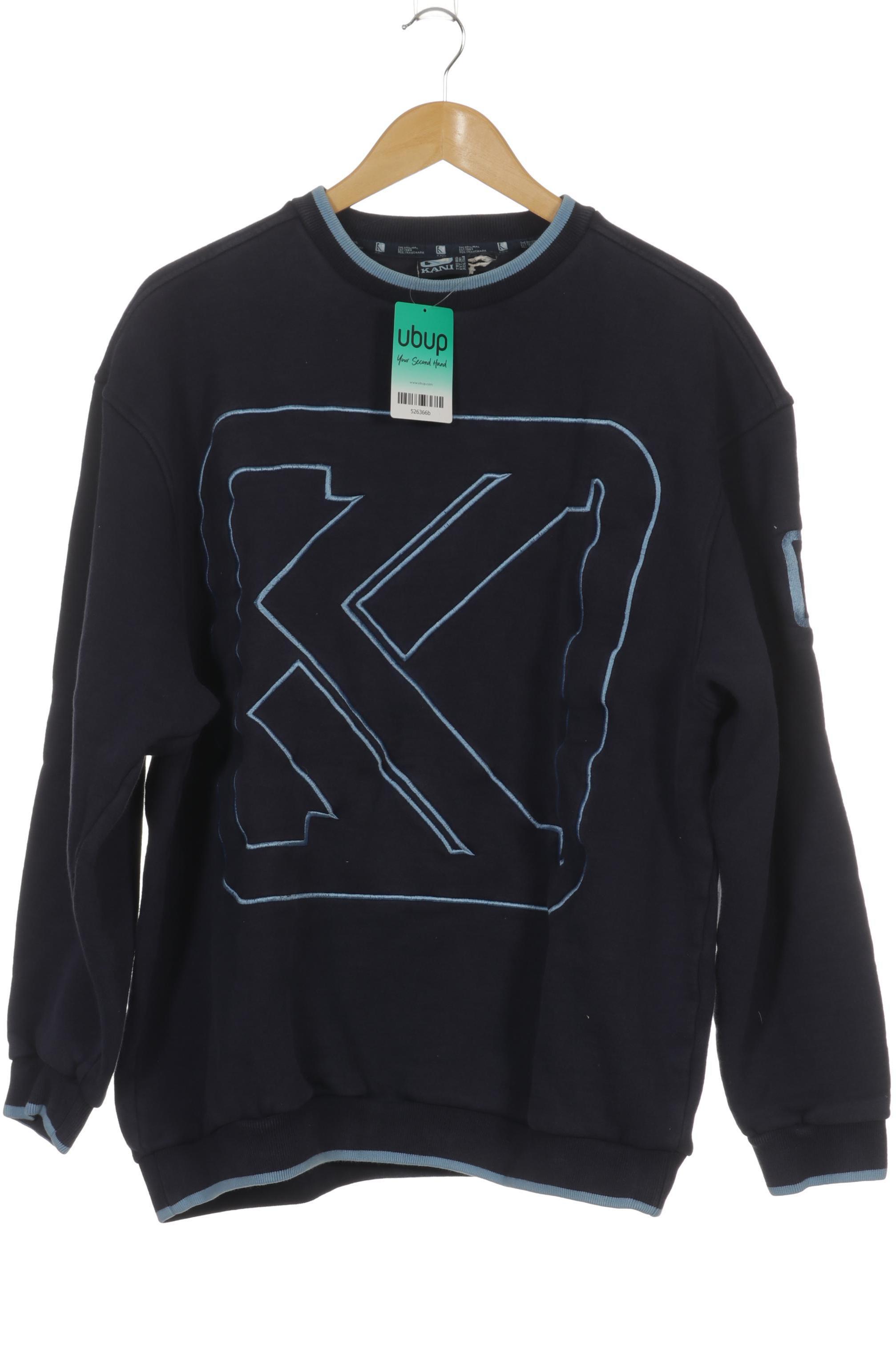 

Karl Kani Herren Sweatshirt, blau, Gr.