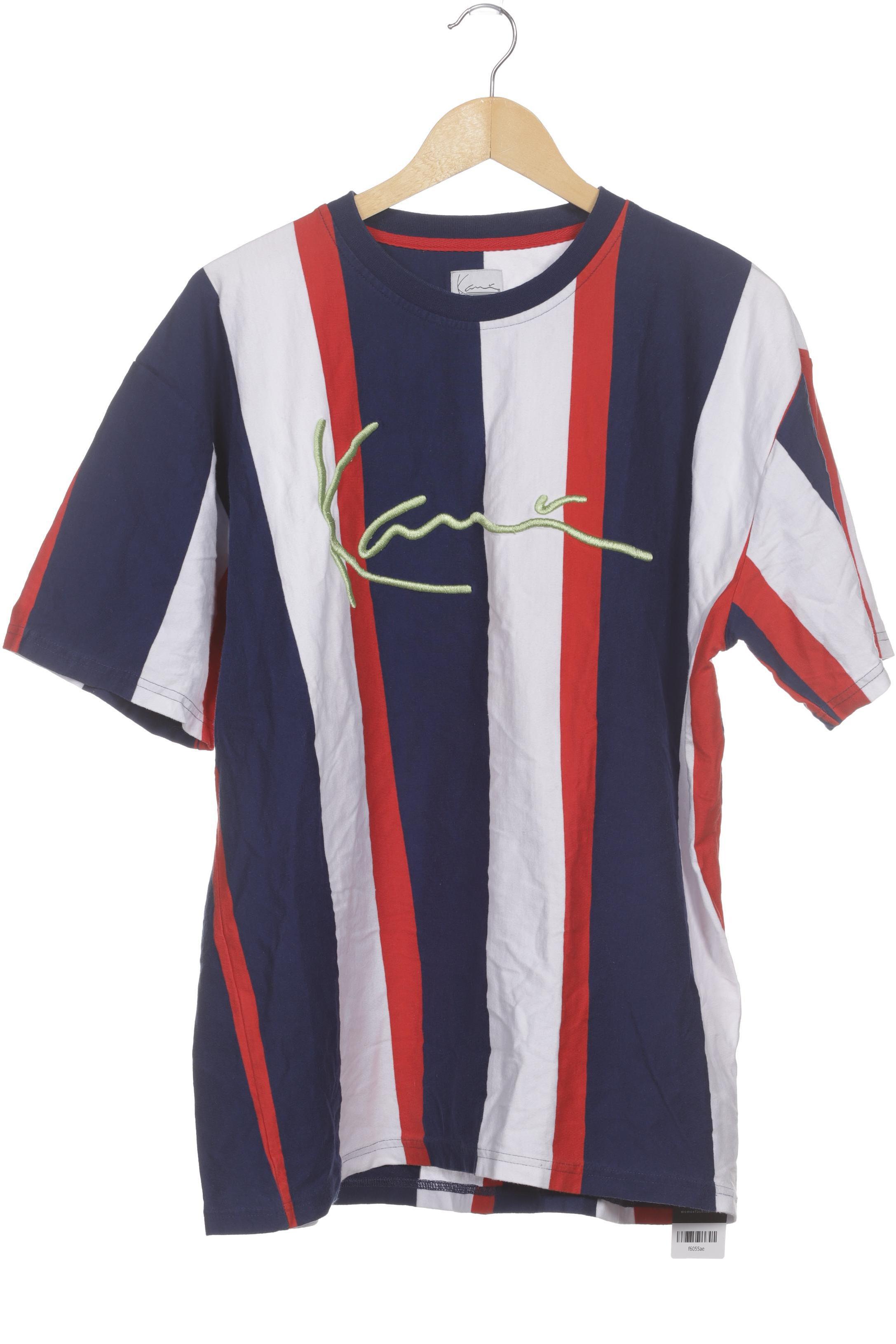 

Karl Kani Herren T-Shirt, blau, Gr.