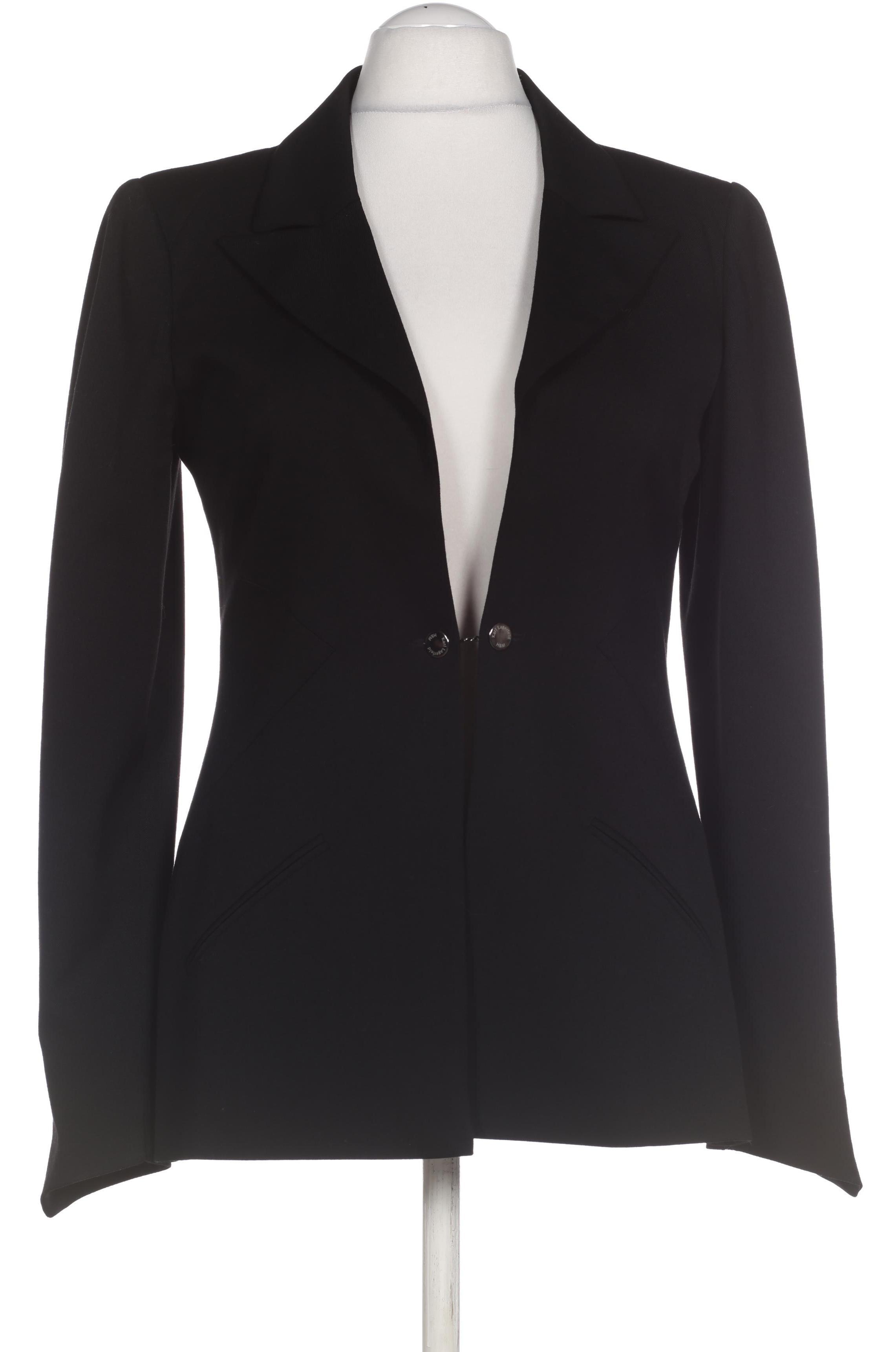 

Karl Lagerfeld by H&M Damen Blazer, schwarz, Gr. 38