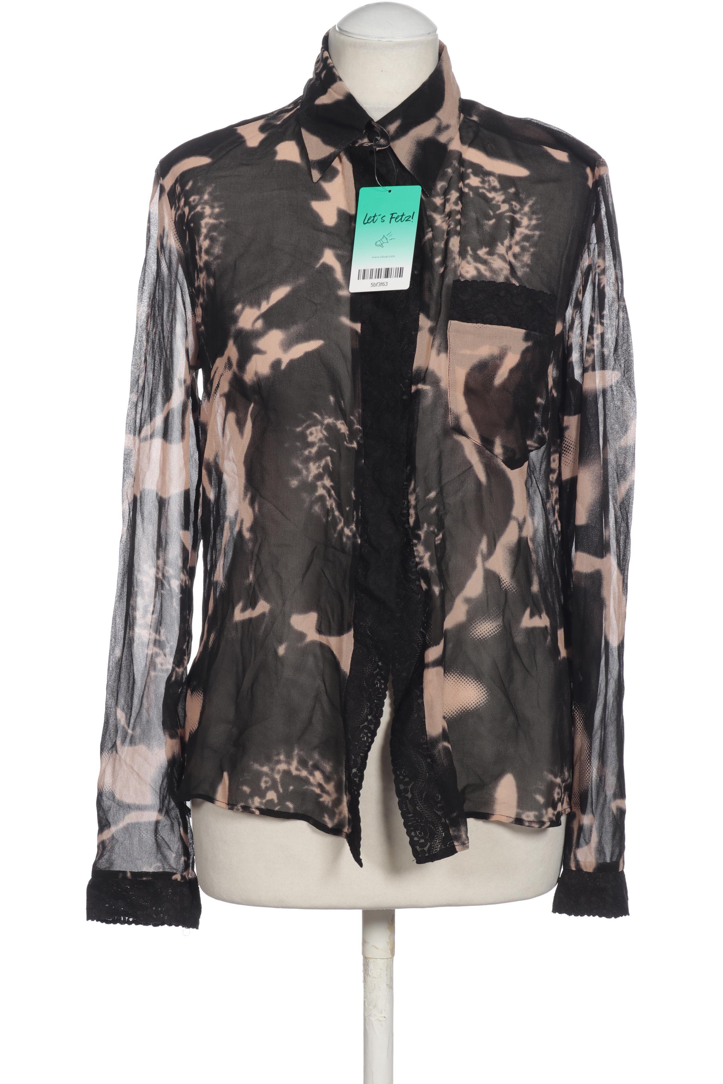 

Karl Lagerfeld by H&M Damen Bluse, beige, Gr. 38