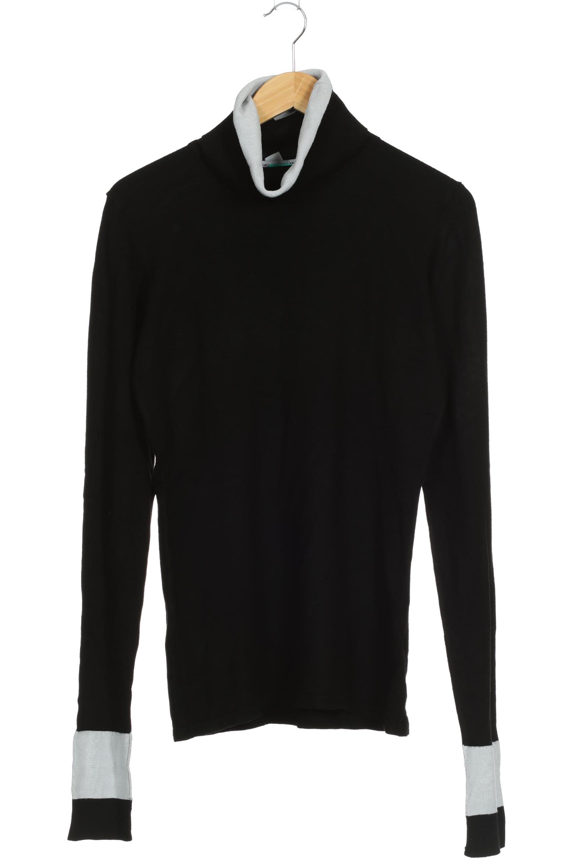 

Karl Lagerfeld by H&M Damen Pullover, schwarz, Gr.