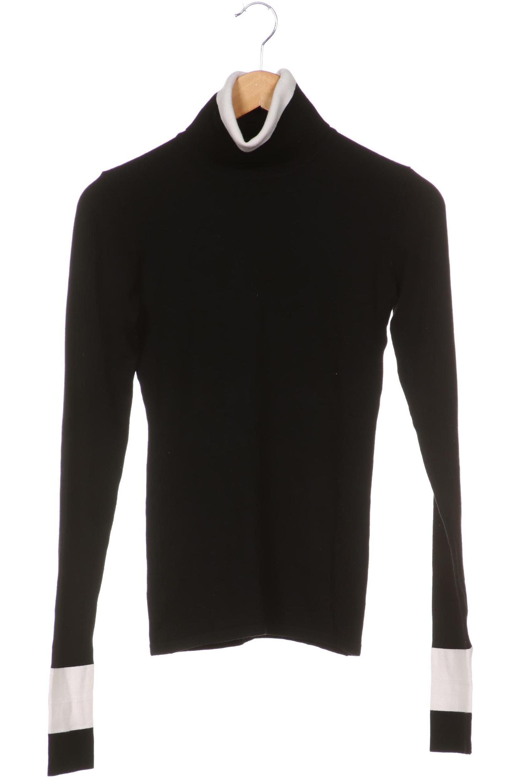 

Karl Lagerfeld by H&M Damen Pullover, schwarz, Gr.