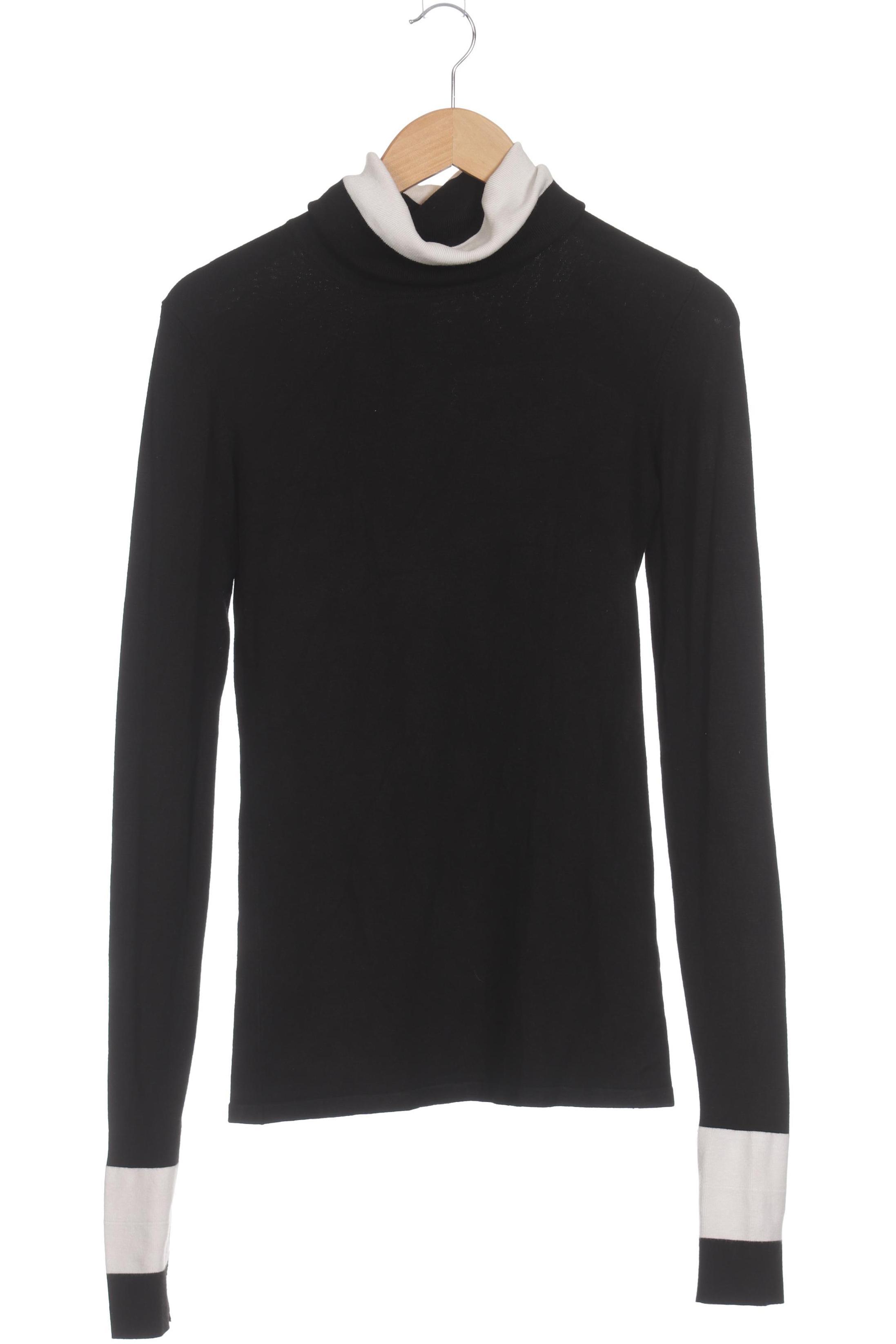 

Karl Lagerfeld by H&M Damen Pullover, schwarz, Gr.