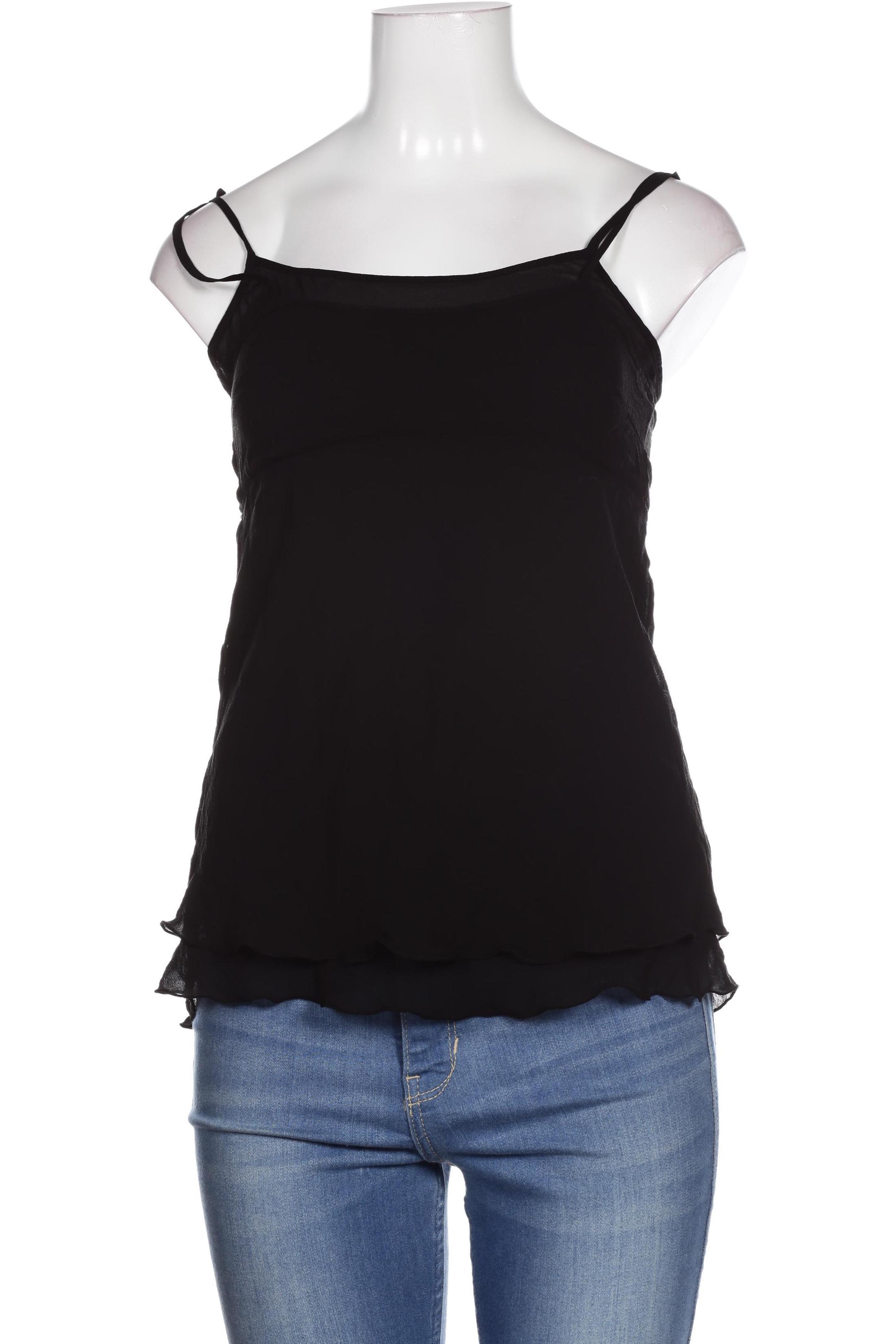

Karl Lagerfeld by H&M Damen Top, schwarz, Gr. 34