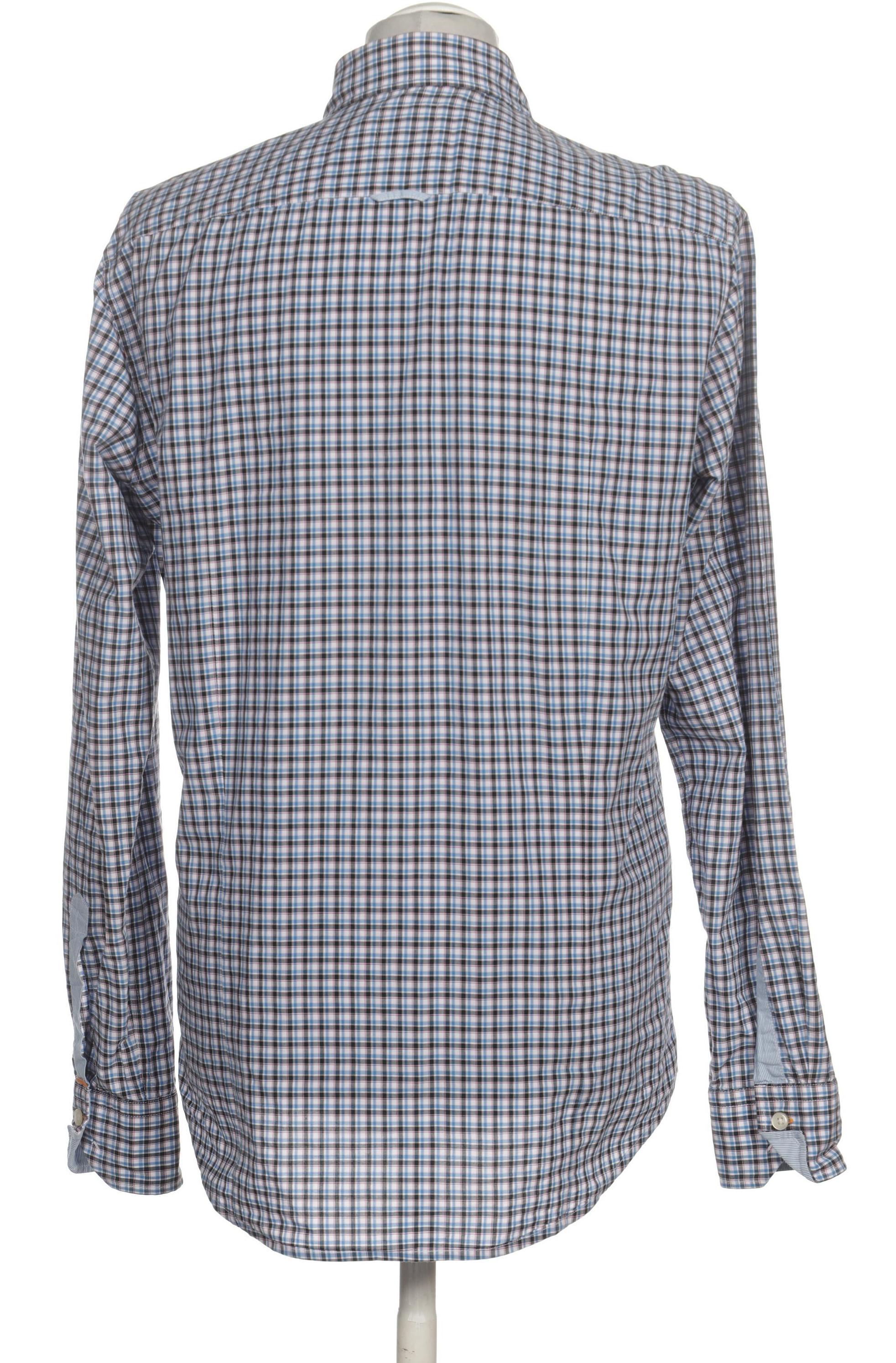 Thumbnail - Karl Lagerfeld by H&amp;M Herren Hemd, weiß, Gr.