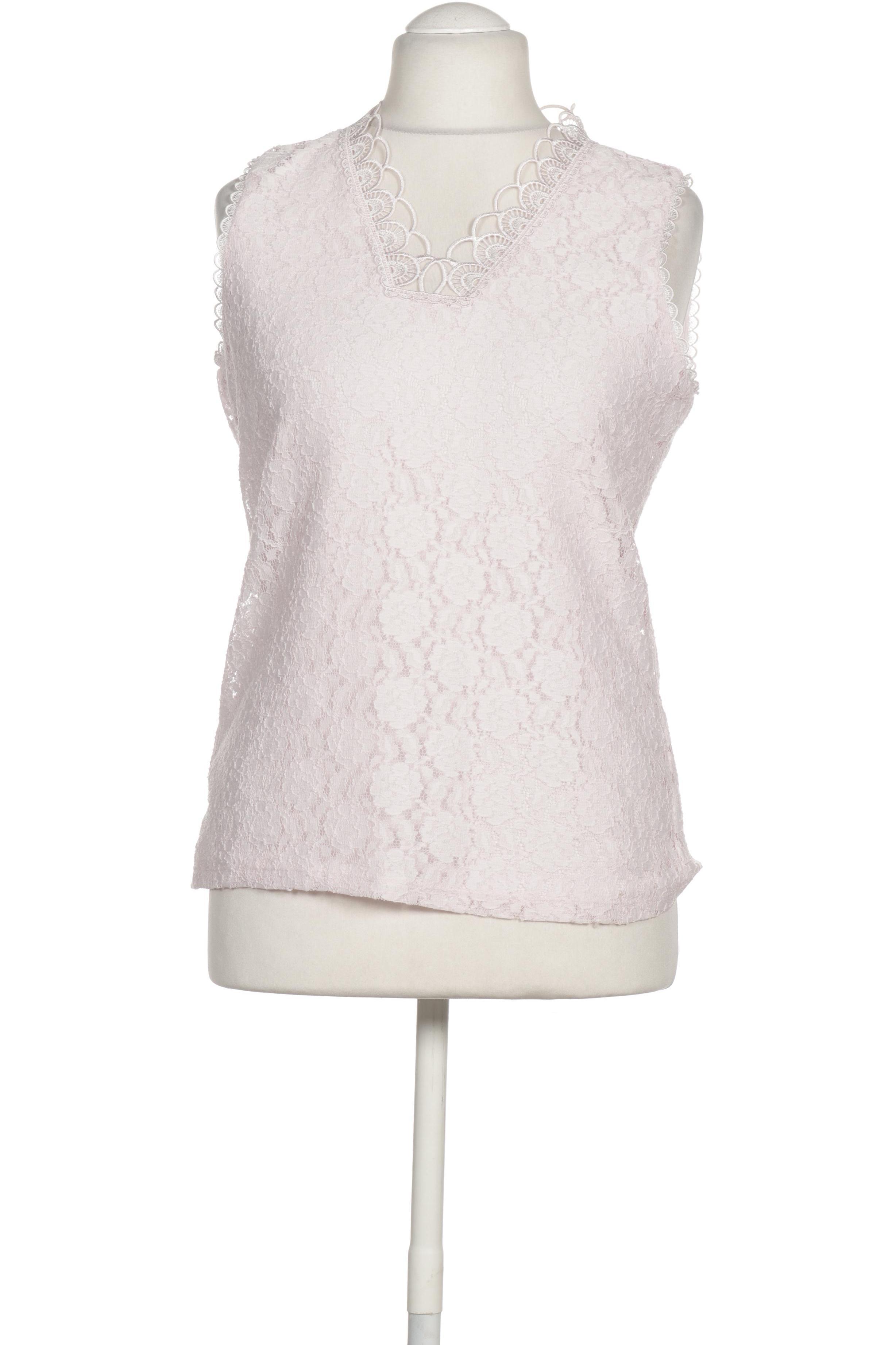 

Karl Lagerfeld Damen Bluse, pink, Gr.