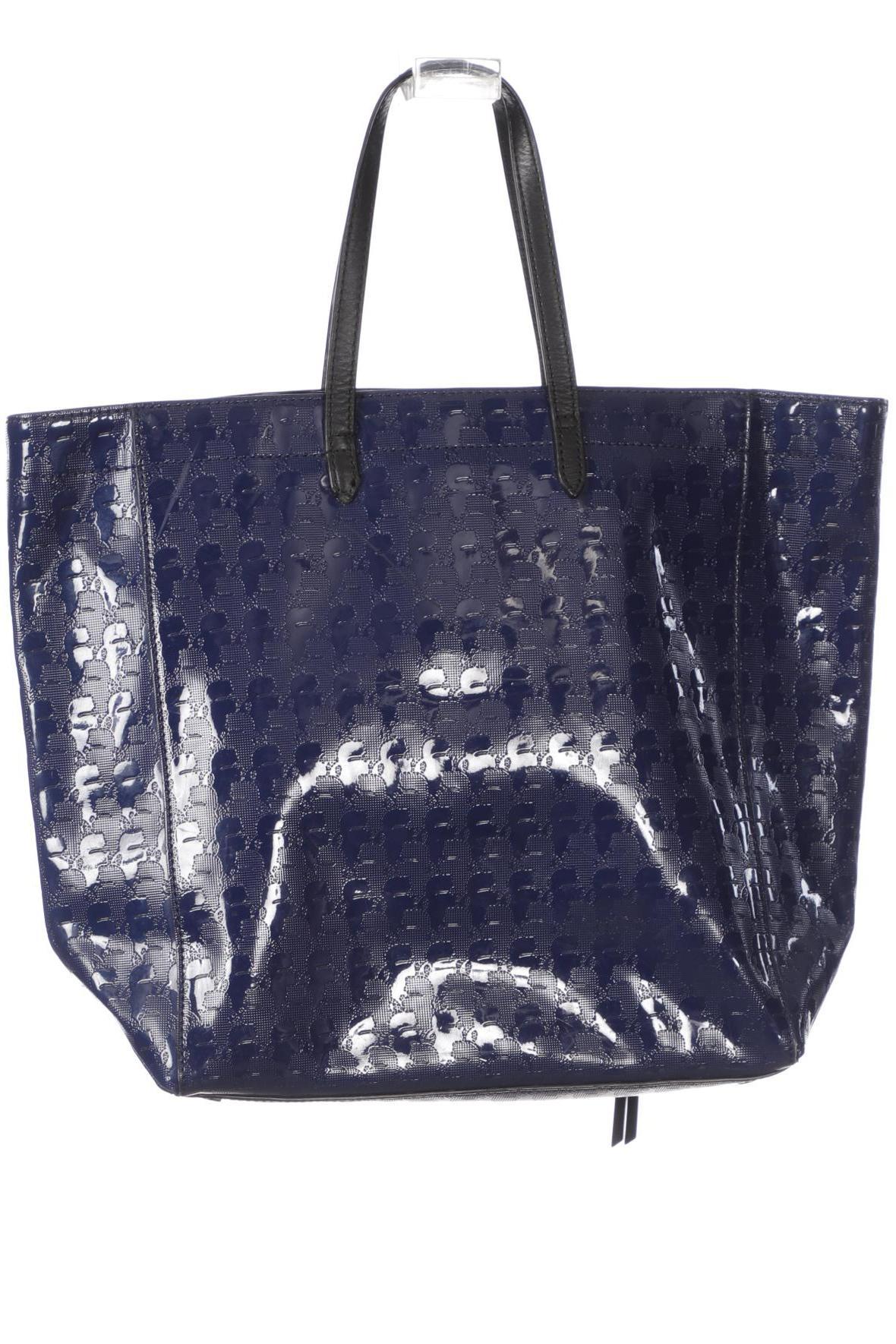 

Karl by Karl Lagerfeld Damen Handtasche, blau, Gr.