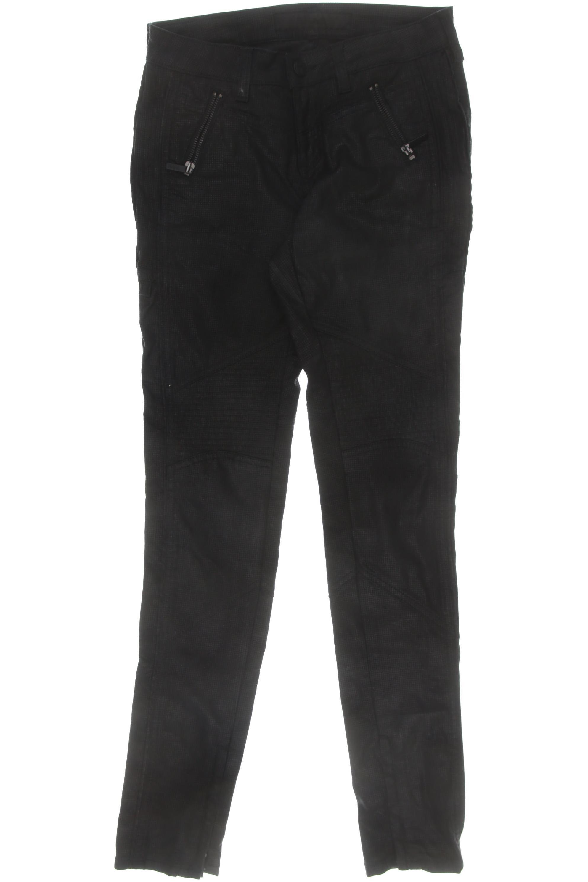 

Karl by Karl Lagerfeld Damen Jeans, schwarz, Gr. 25