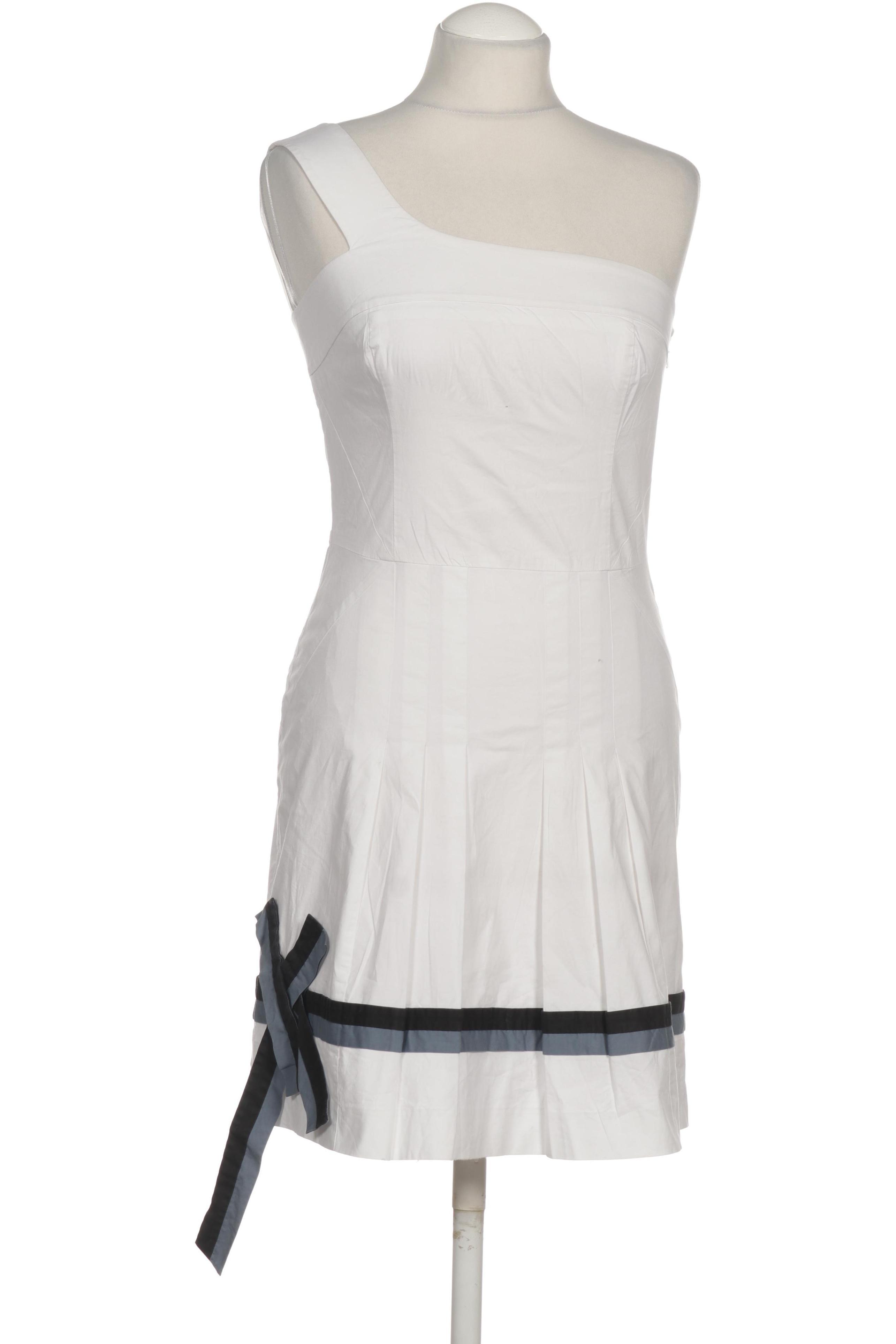 

K by Karl Lagerfeld Damen Kleid, weiß, Gr. 40