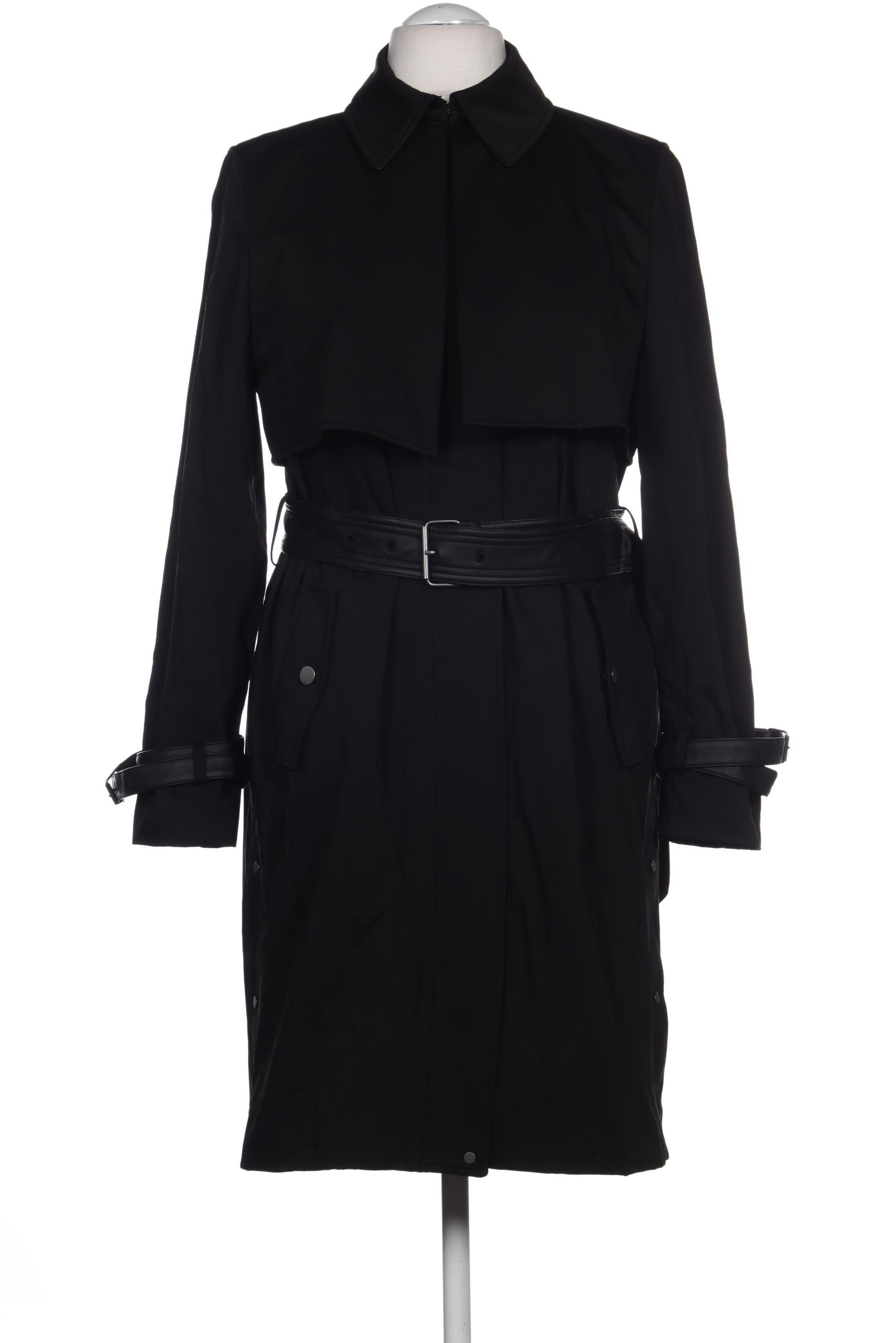 

Karl by Karl Lagerfeld Damen Mantel, schwarz, Gr. 40