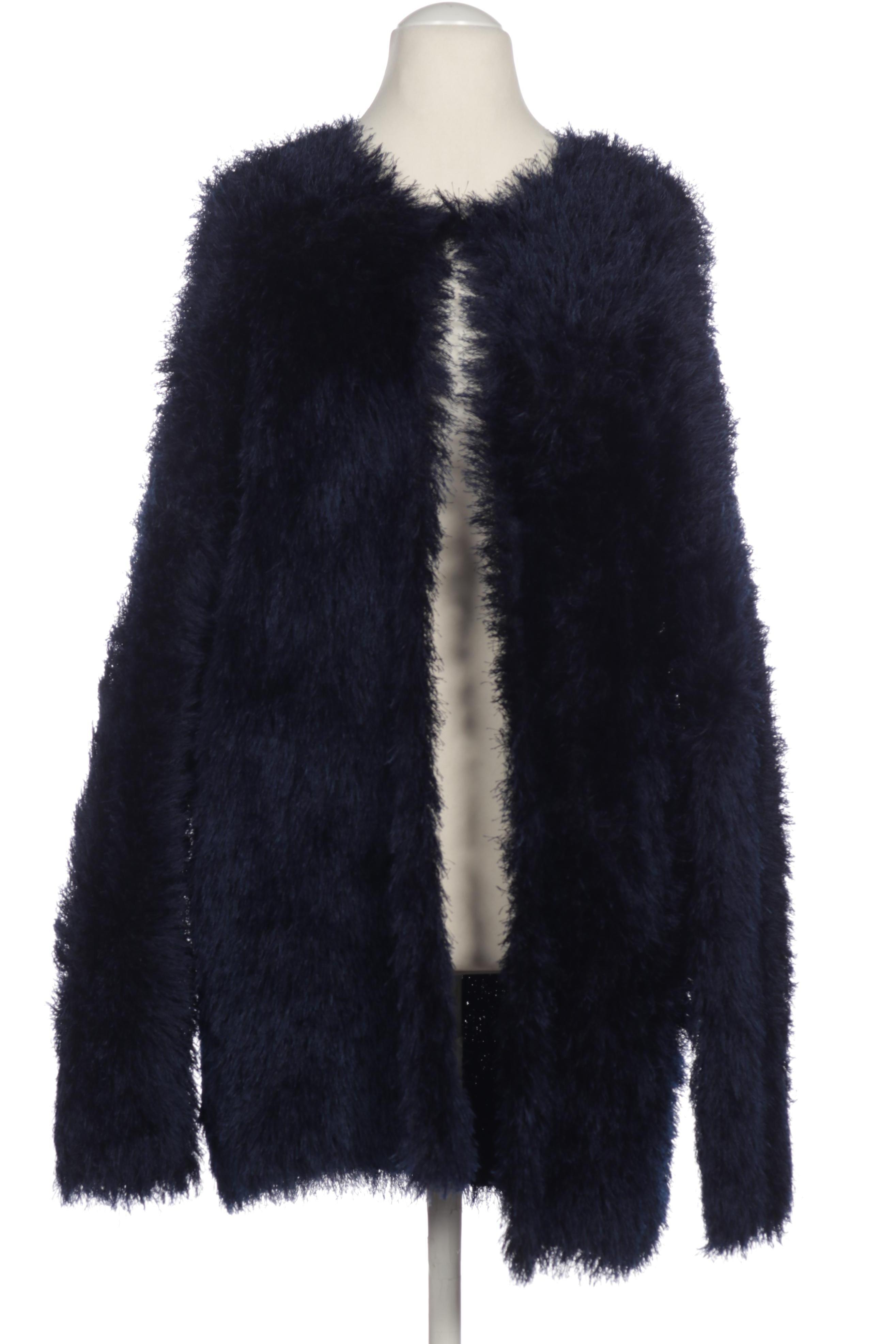 

Karl by Karl Lagerfeld Damen Strickjacke, blau, Gr.