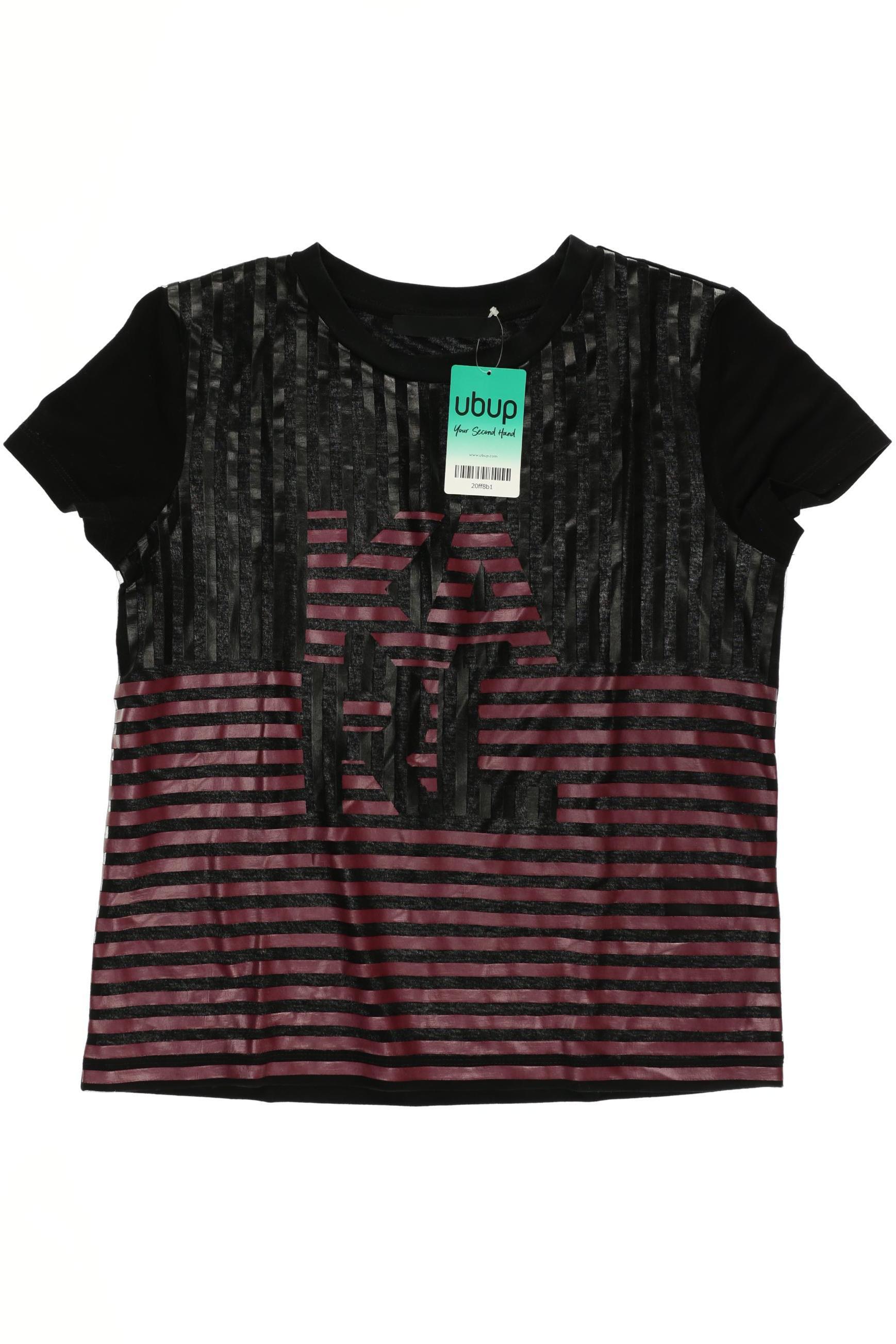 

Karl by Karl Lagerfeld Damen T-Shirt, schwarz, Gr.