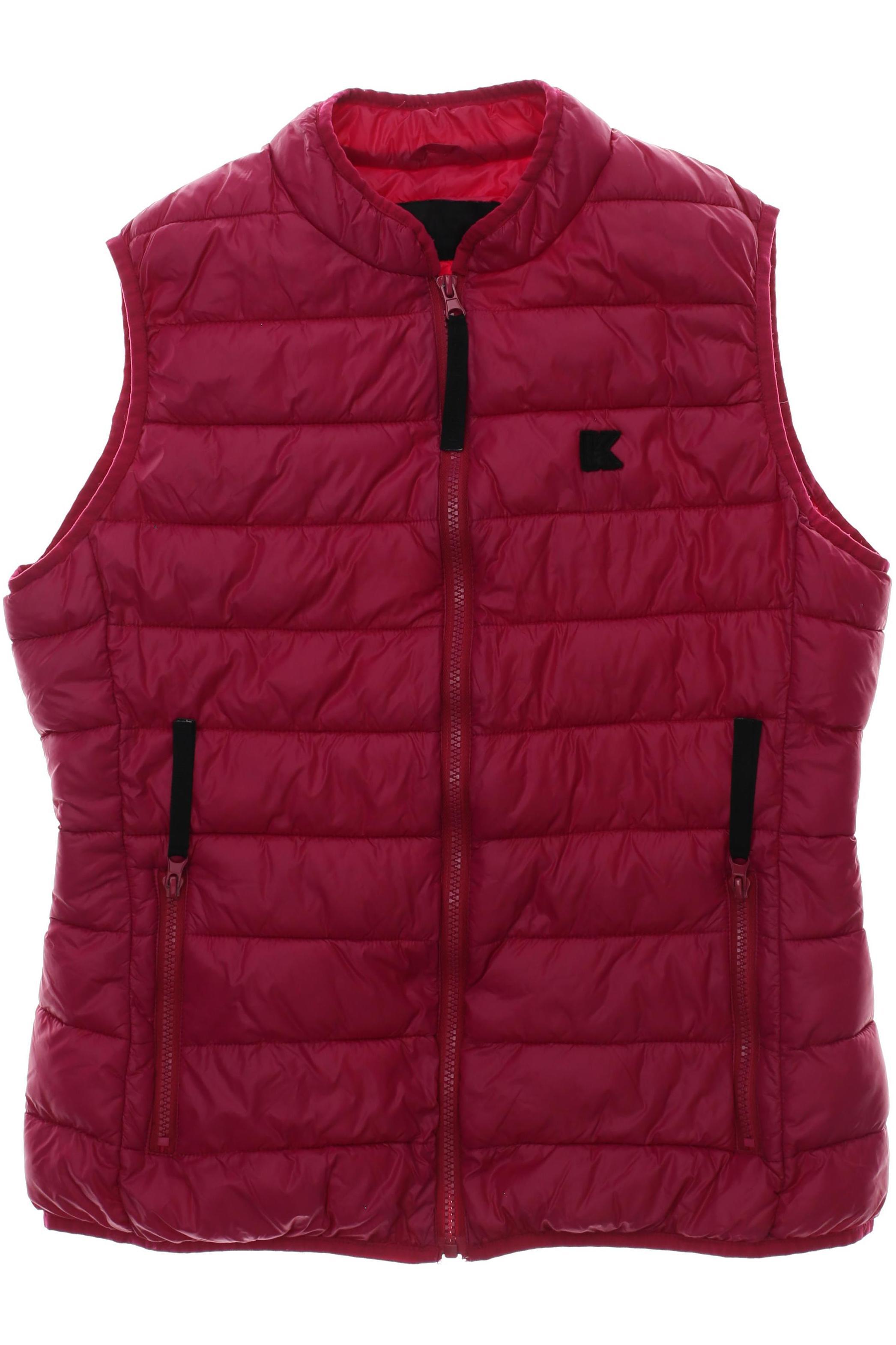 

Karl by Karl Lagerfeld Damen Weste, pink, Gr.
