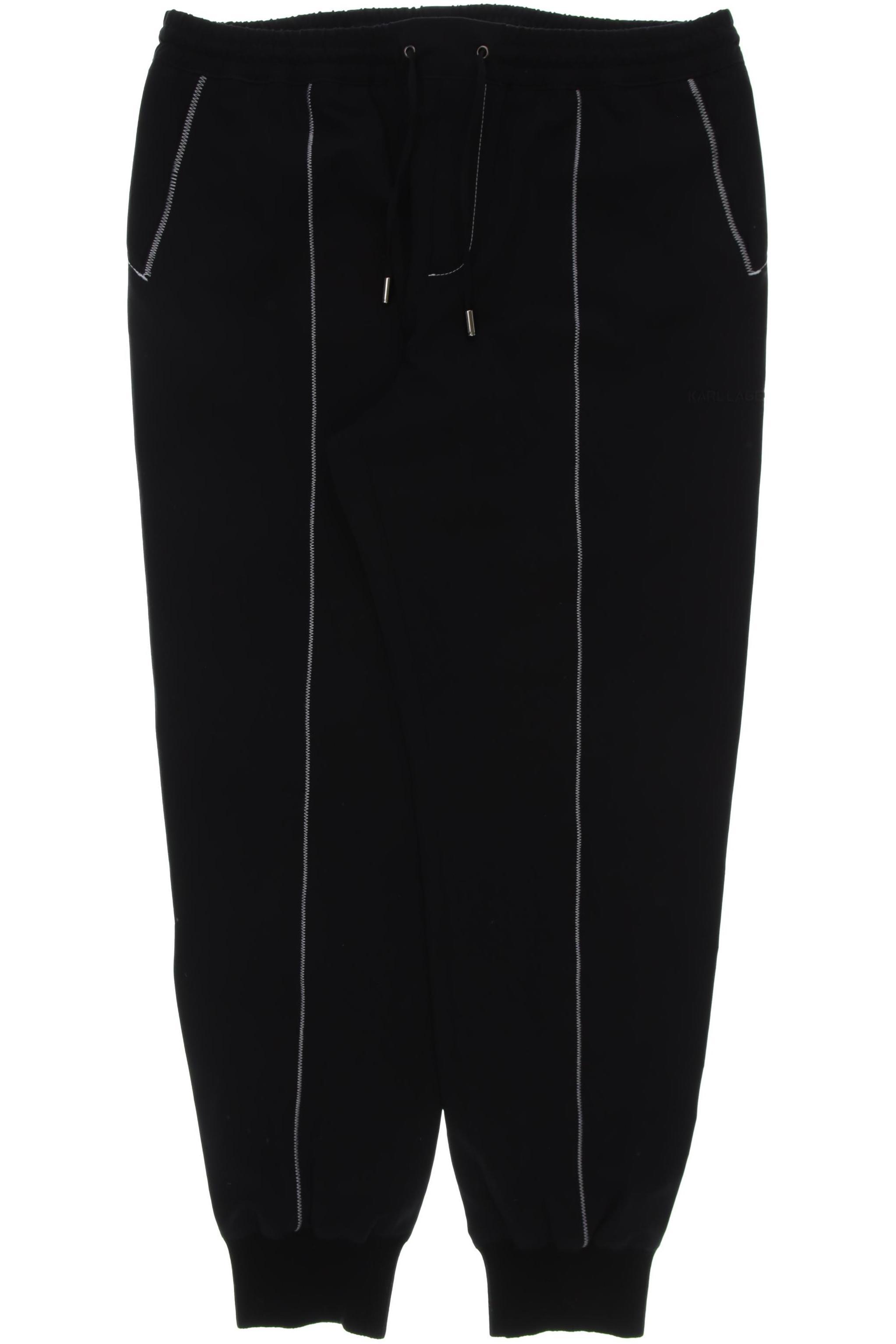 Thumbnail - Karl by Karl Lagerfeld Herren Stoffhose, schwarz, Gr. 54