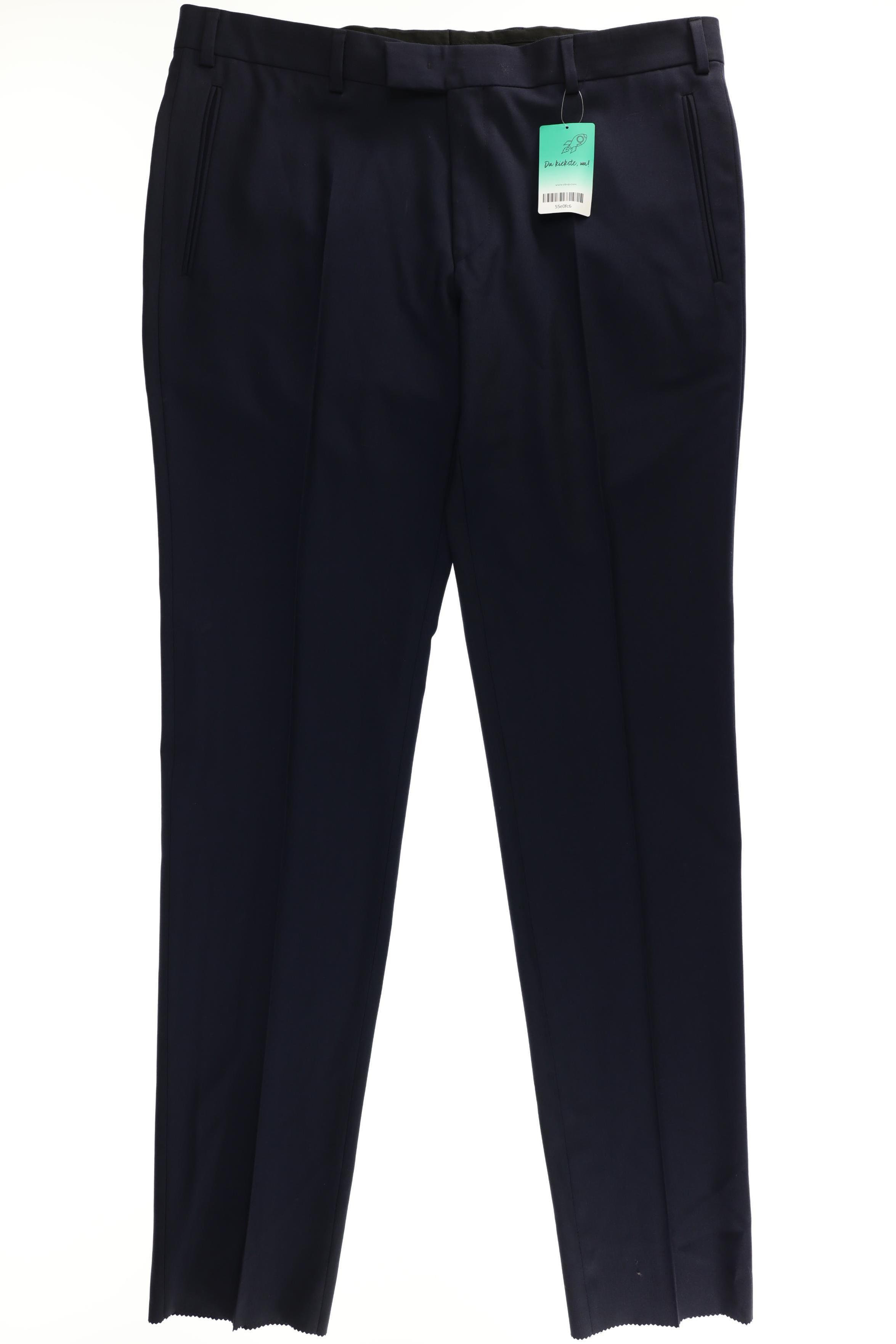 Thumbnail - Karl by Karl Lagerfeld Herren Stoffhose, blau, Gr. 56