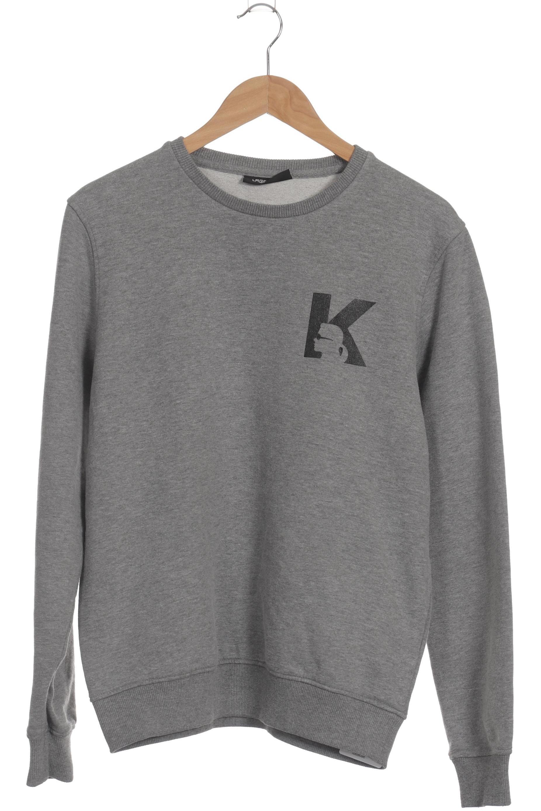 Thumbnail - Lagerfeld Herren Sweatshirt, grau, Gr.