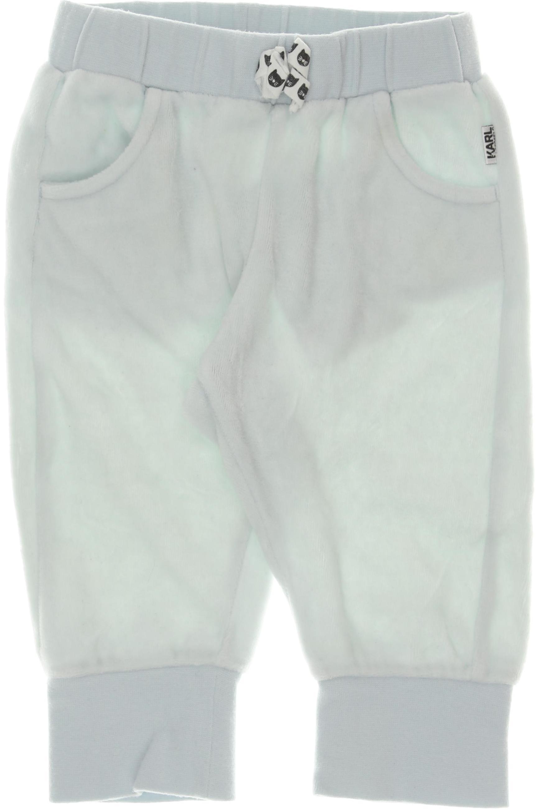 

Karl Lagerfeld Jungen Stoffhose, blau, Gr. 68