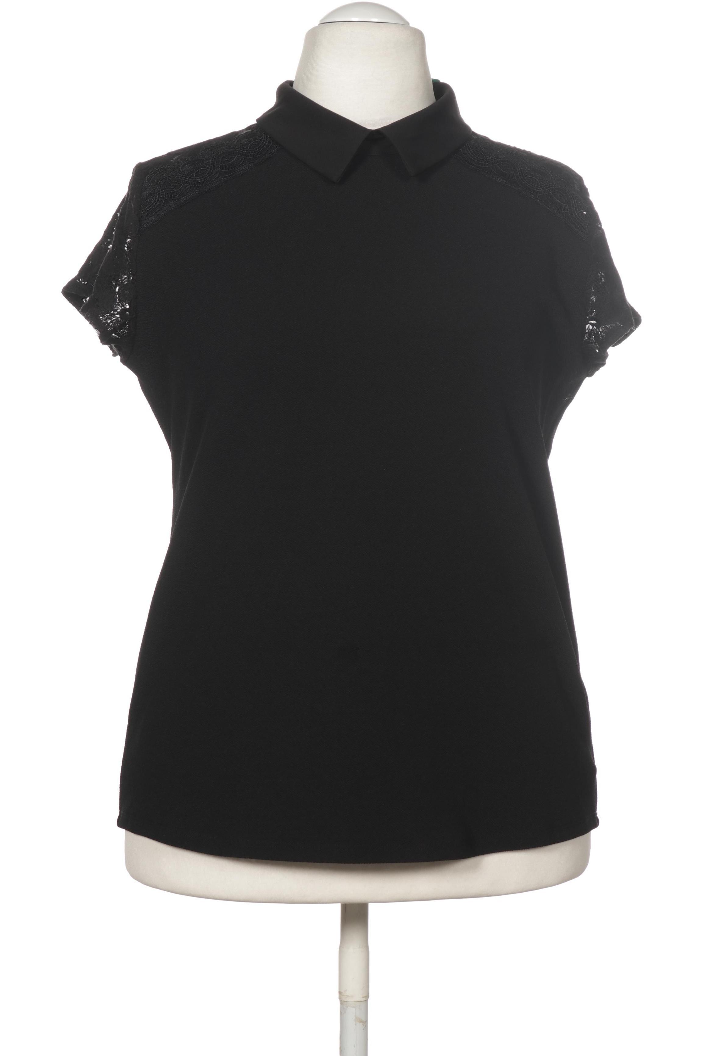 

Karl Lagerfeld Damen Bluse, schwarz, Gr.