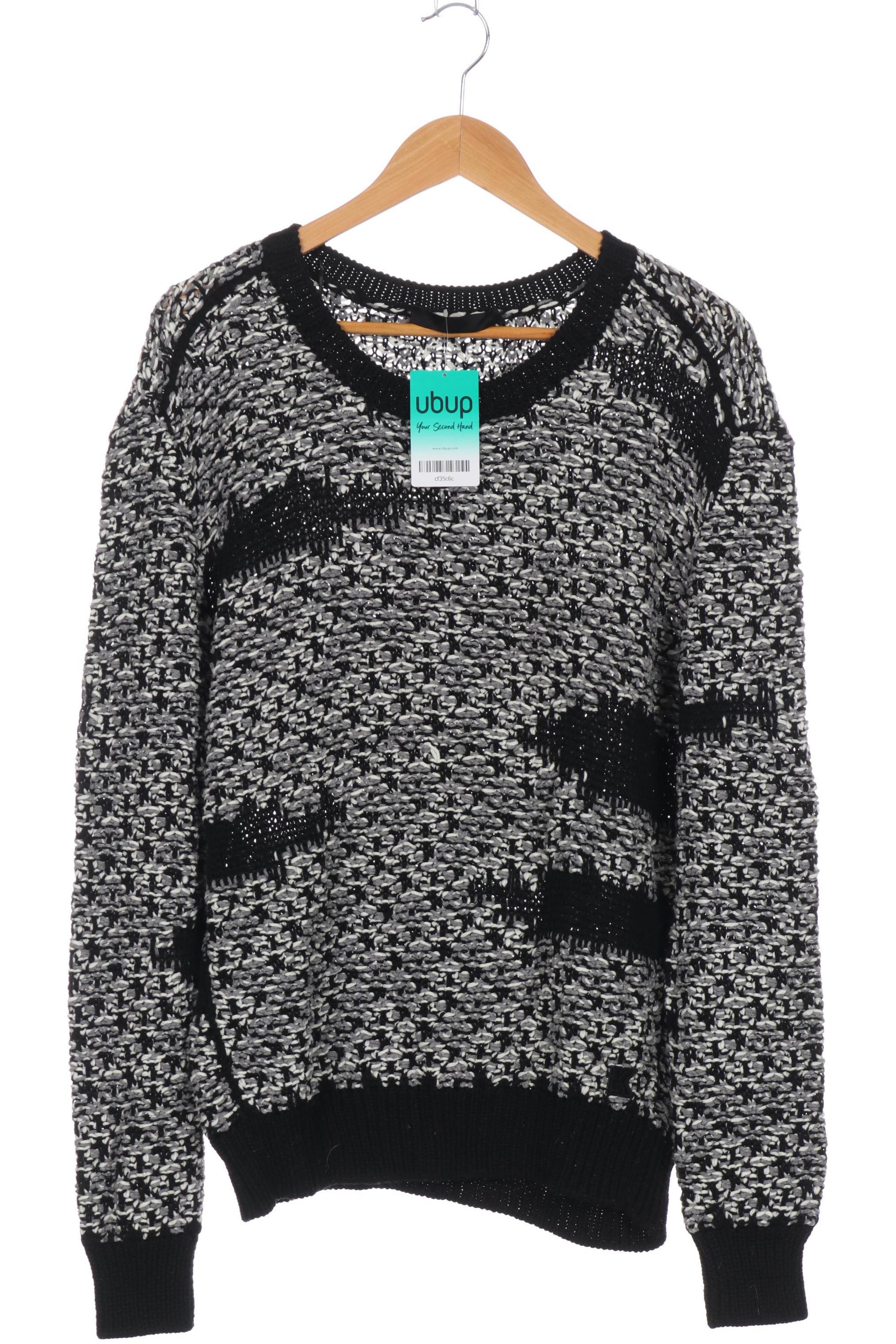 

Karl by Karl Lagerfeld Damen Pullover, schwarz, Gr.