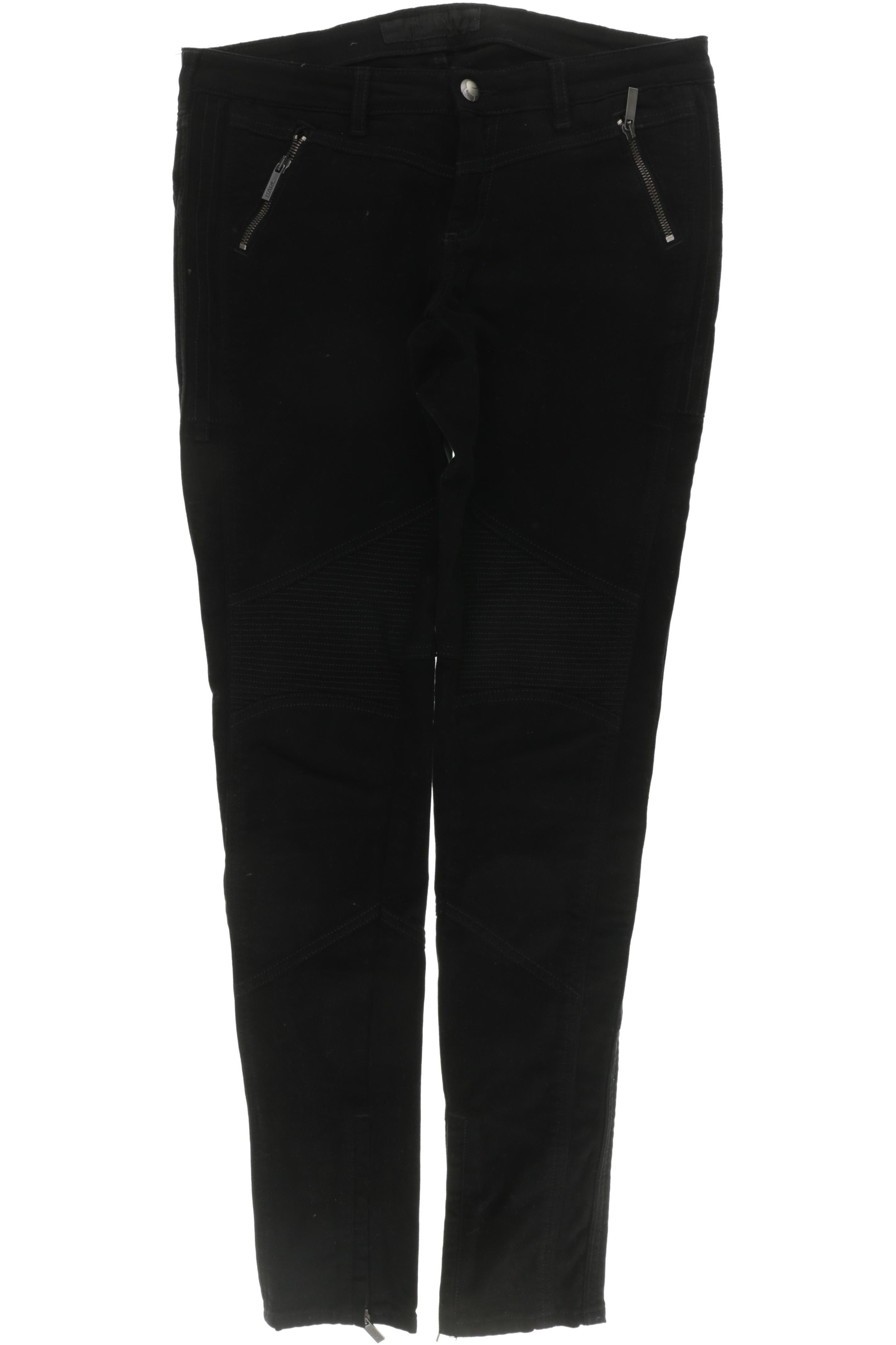 

Karl by Karl Lagerfeld Damen Stoffhose, schwarz, Gr. 29