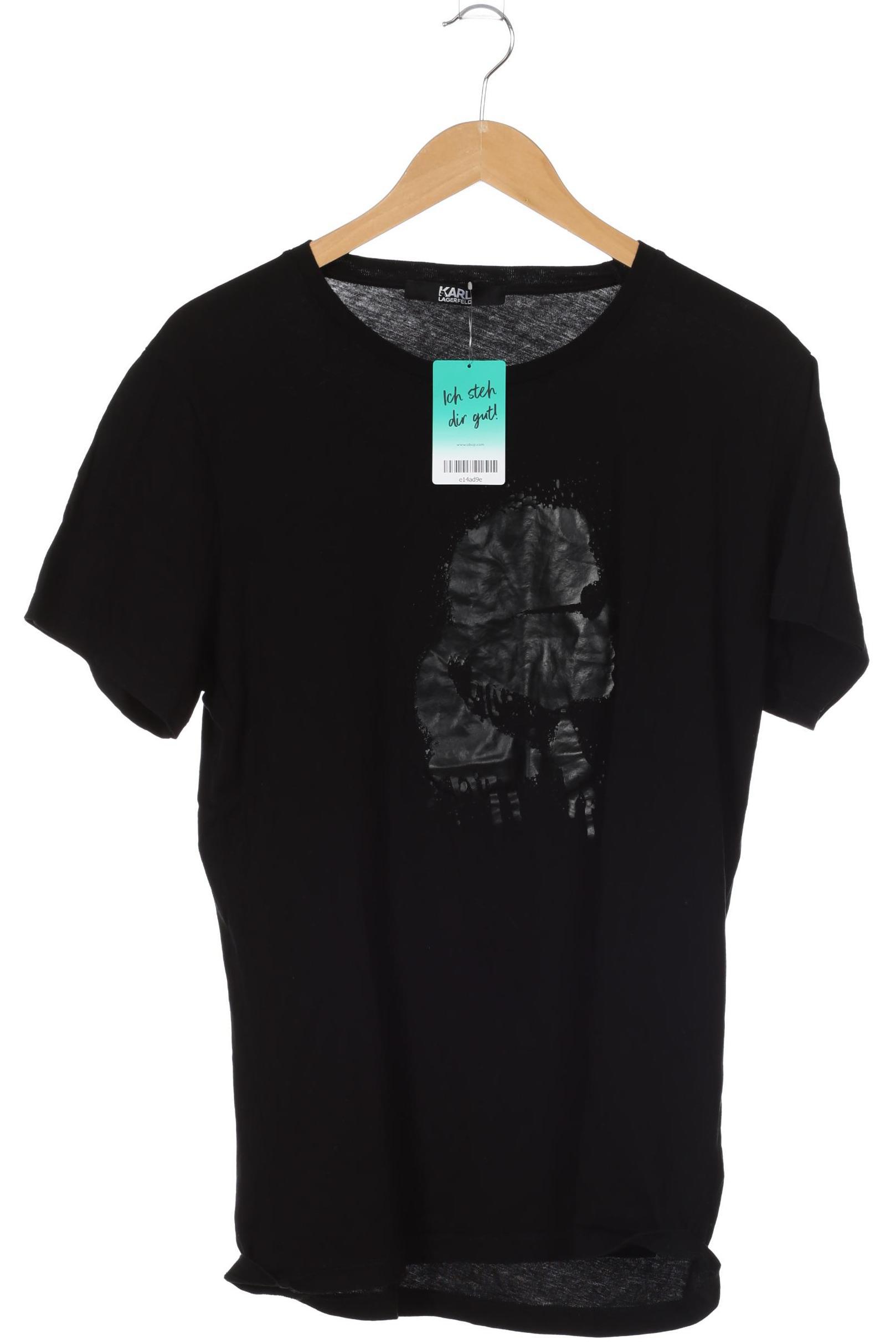 

Karl by Karl Lagerfeld Herren T-Shirt, schwarz, Gr.