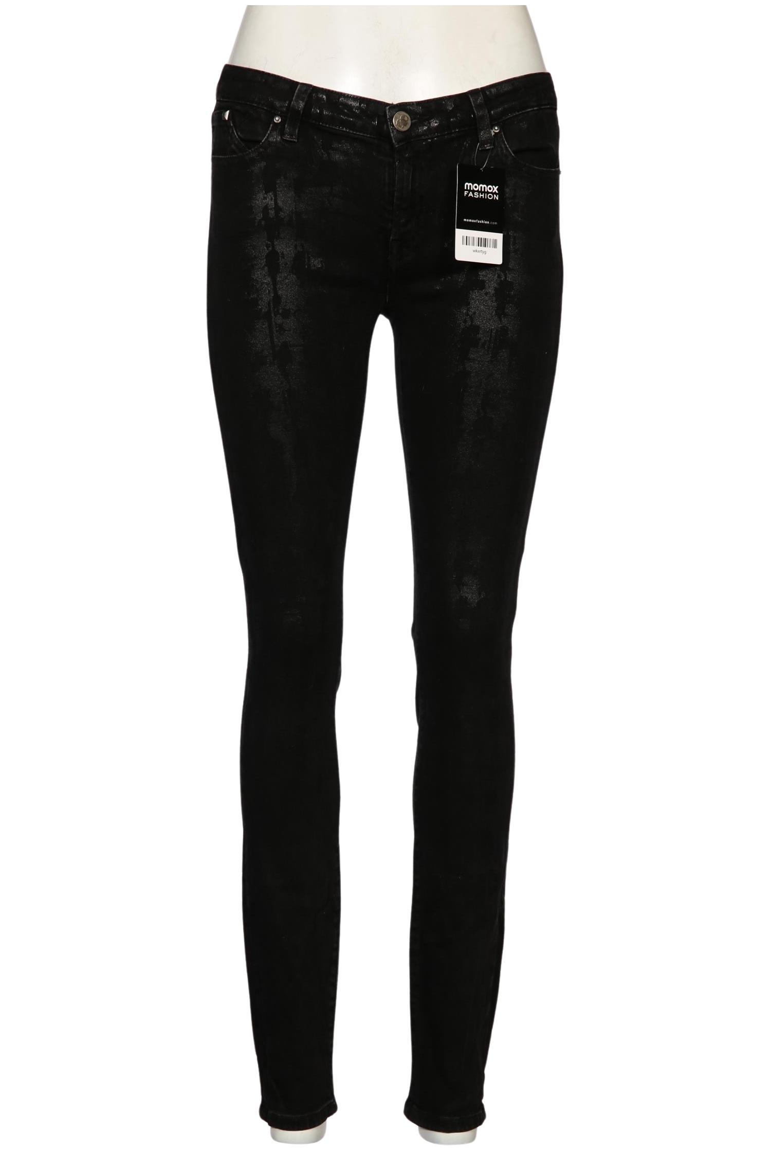 

Karl by Karl Lagerfeld Damen Jeans, schwarz, Gr. 29