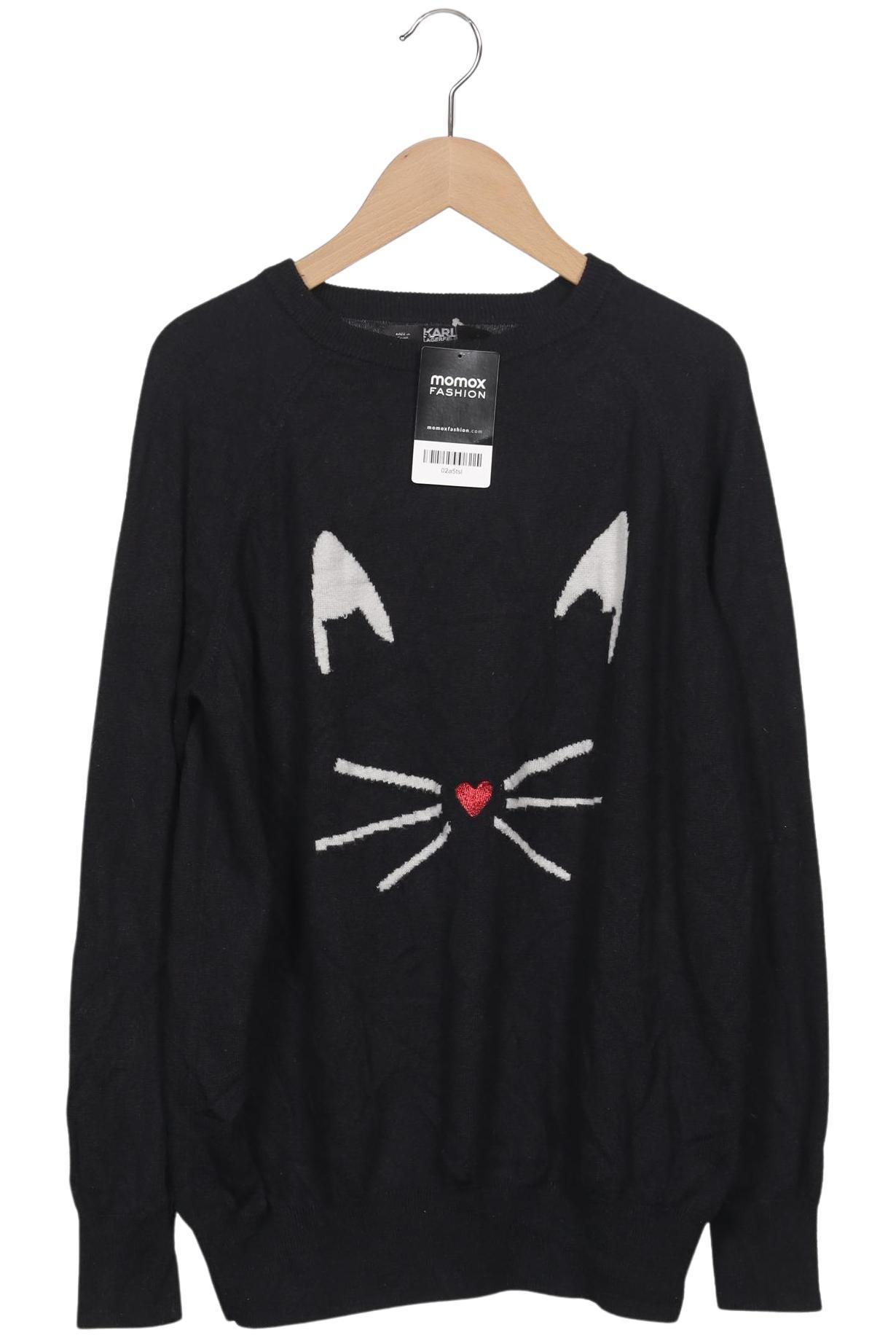 

Karl by Karl Lagerfeld Damen Pullover, marineblau, Gr. 42