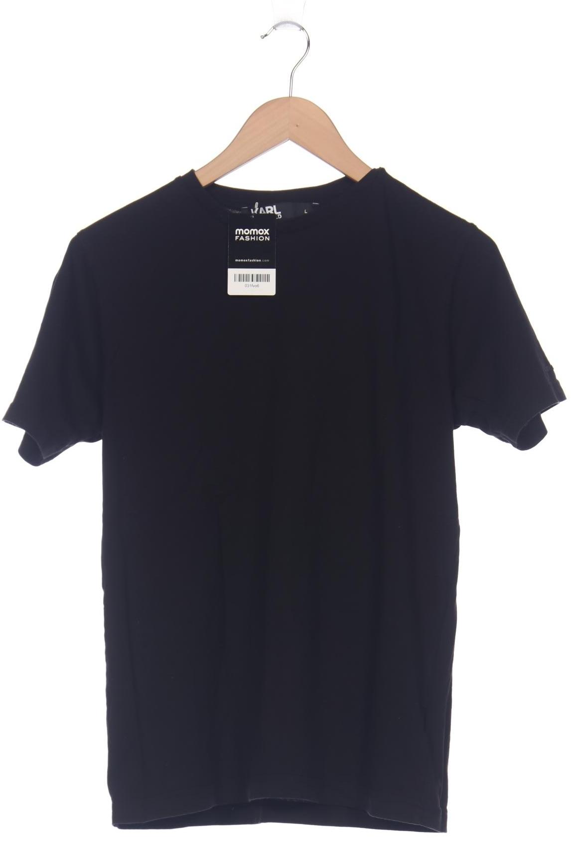

Karl by Karl Lagerfeld Herren T-Shirt, schwarz, Gr. 52