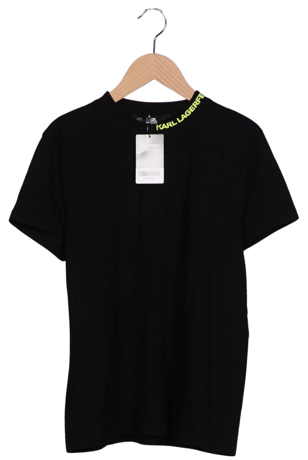 

Karl by Karl Lagerfeld Damen T-Shirt, schwarz, Gr. 42
